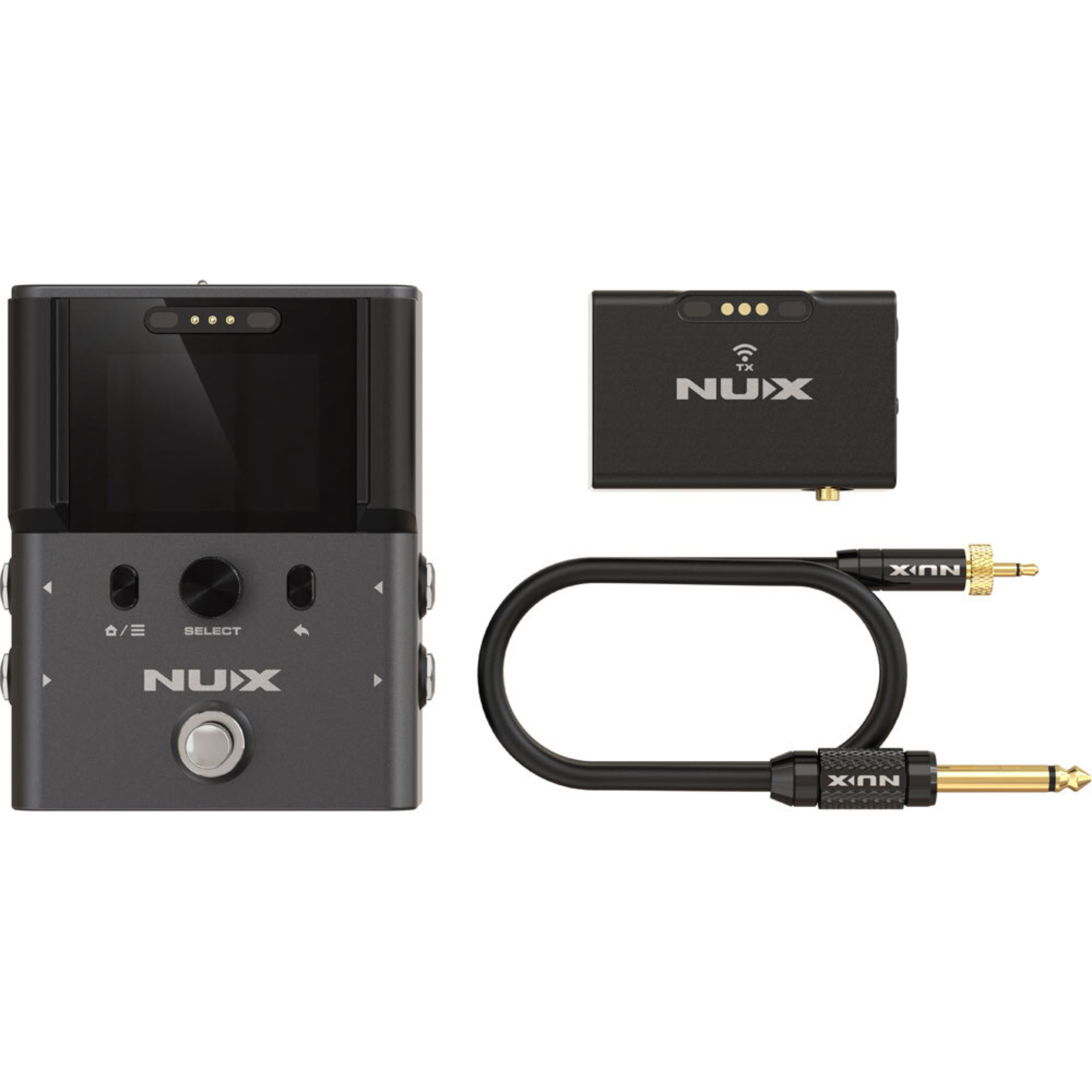 NUX B-8 Professional Instrument Digital Wireless System