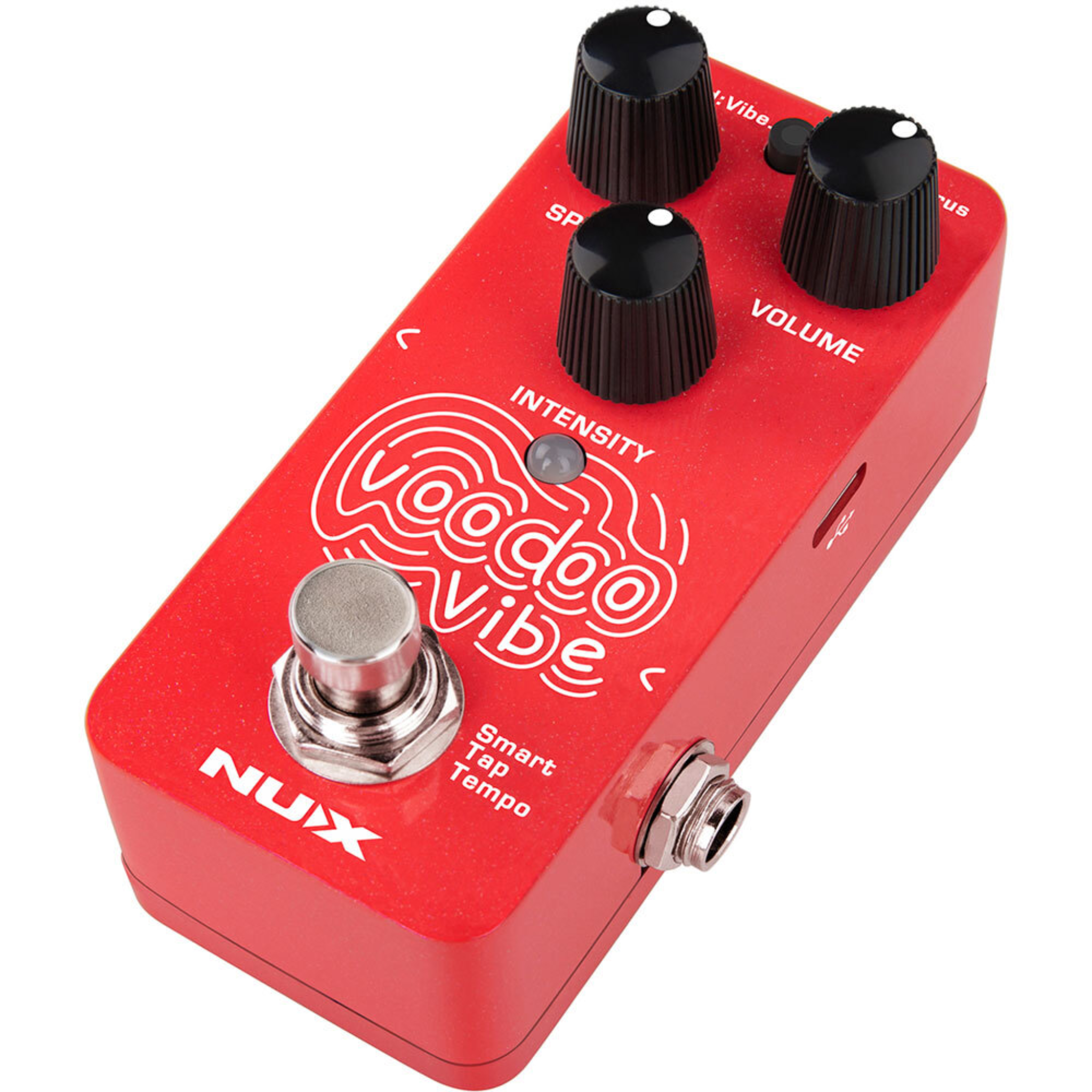 NUX Mini Core Series "Voodoo Vibe" Uni-Vibe Effects Pedal