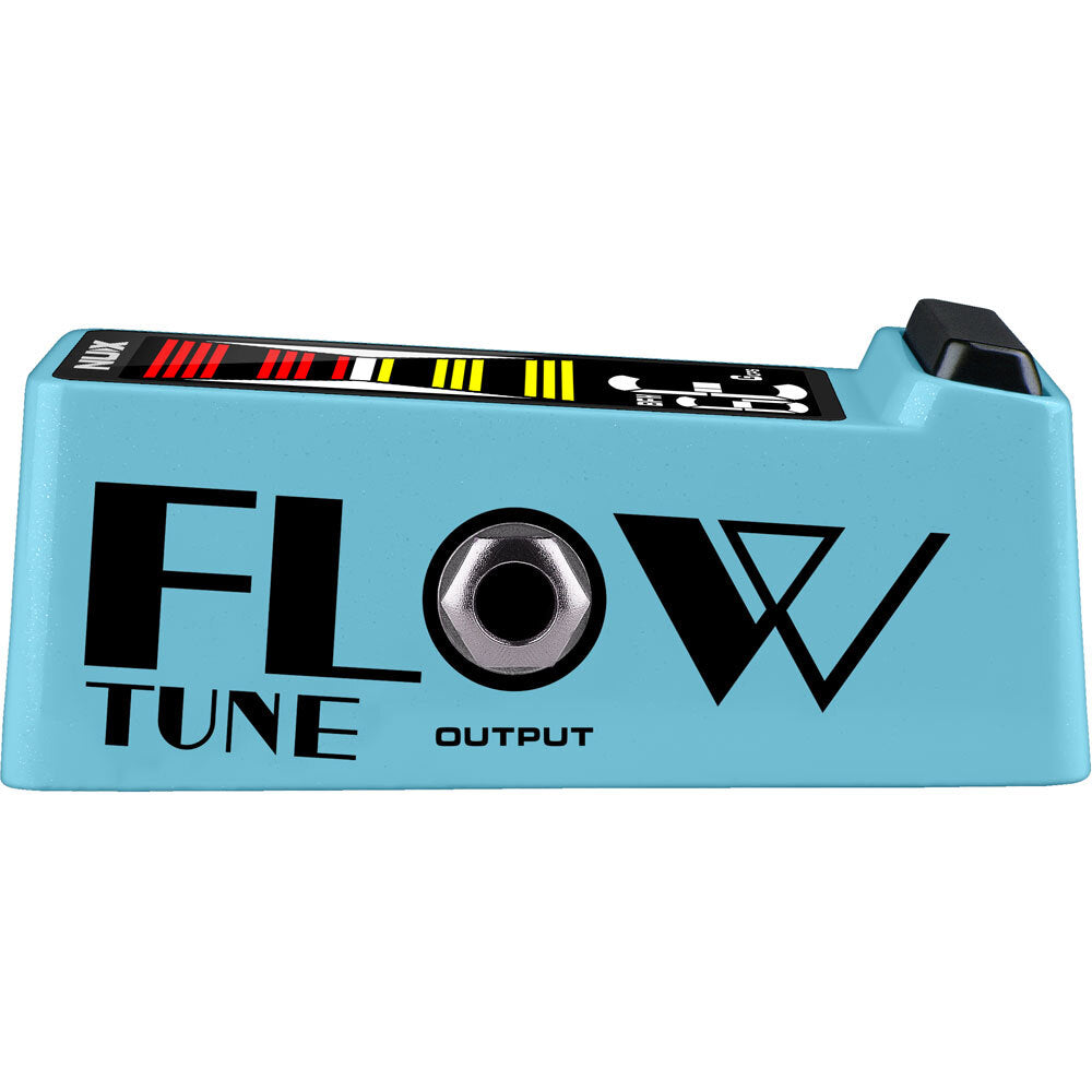 NUX Mini Core MKII Tuner Pedal, Sky Blue