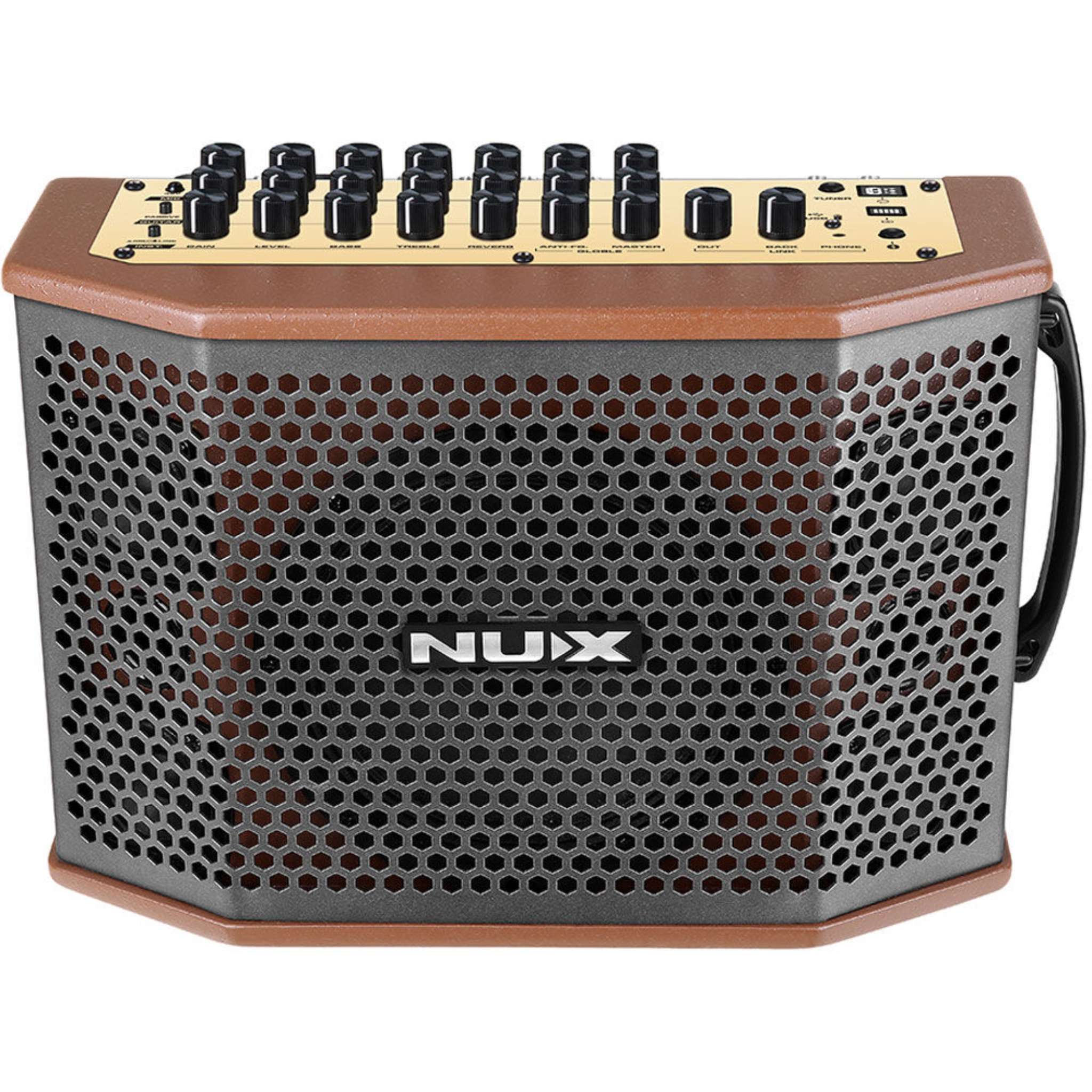 NUX SA-100 Rechargeable 3-Channel Amp