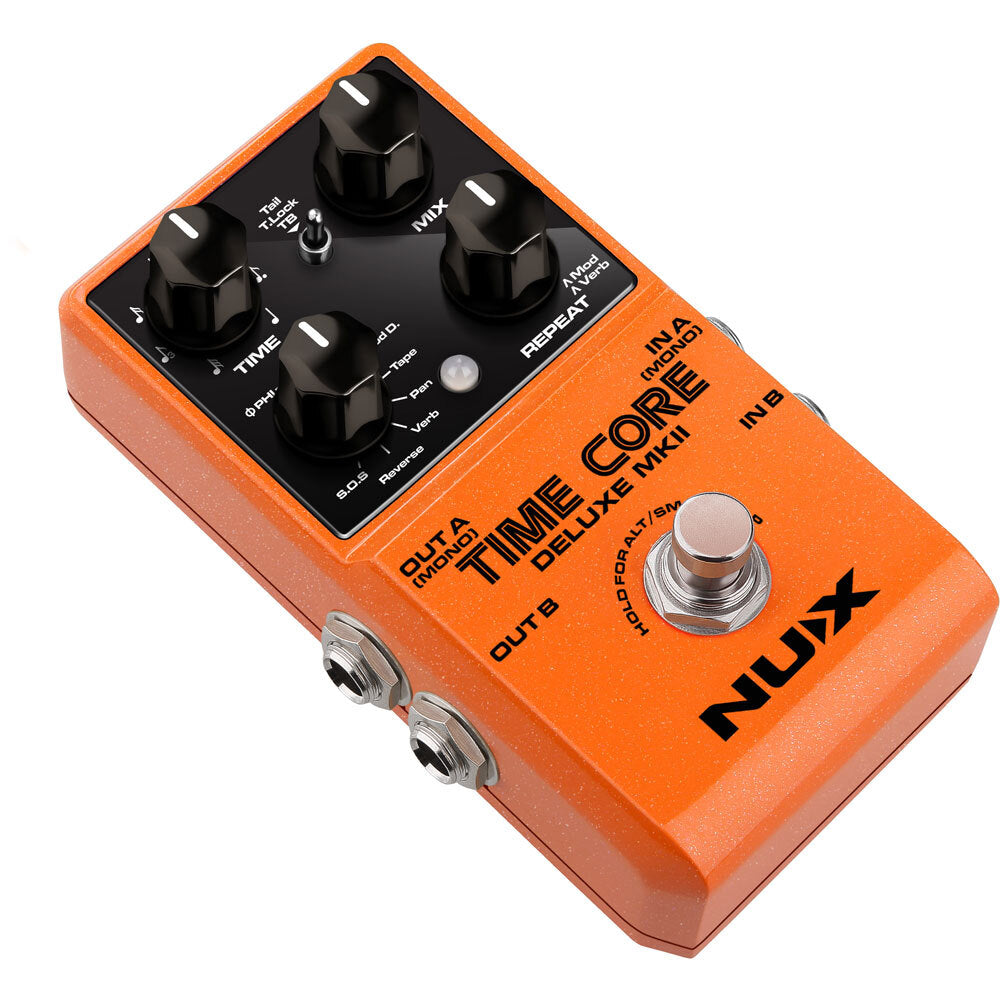 NUX Time Core Deluxe MKII Pedal