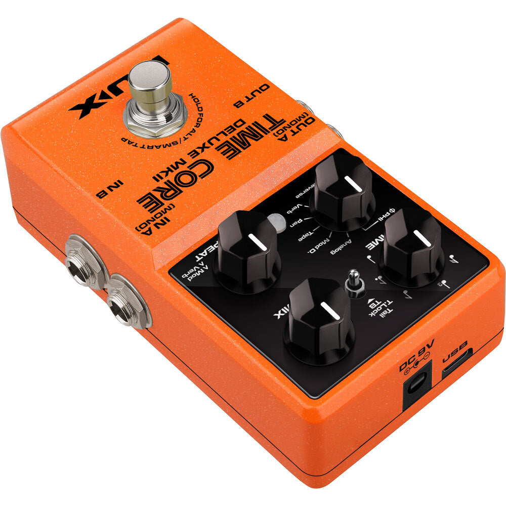 NUX Time Core Deluxe MKII Pedal