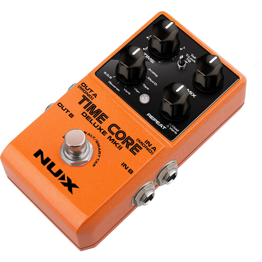 NUX Time Core Deluxe MKII Pedal
