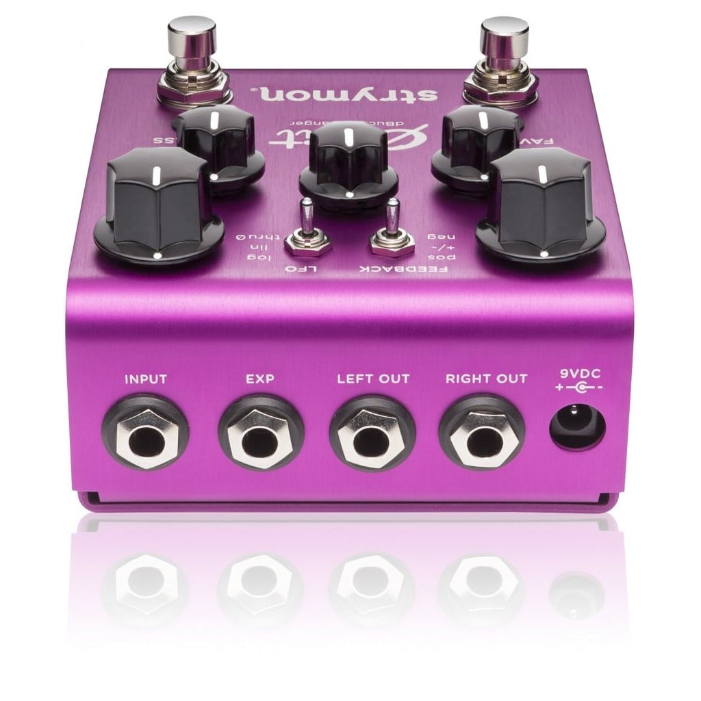 Strymon Orbit dBucket Flanger Pedal