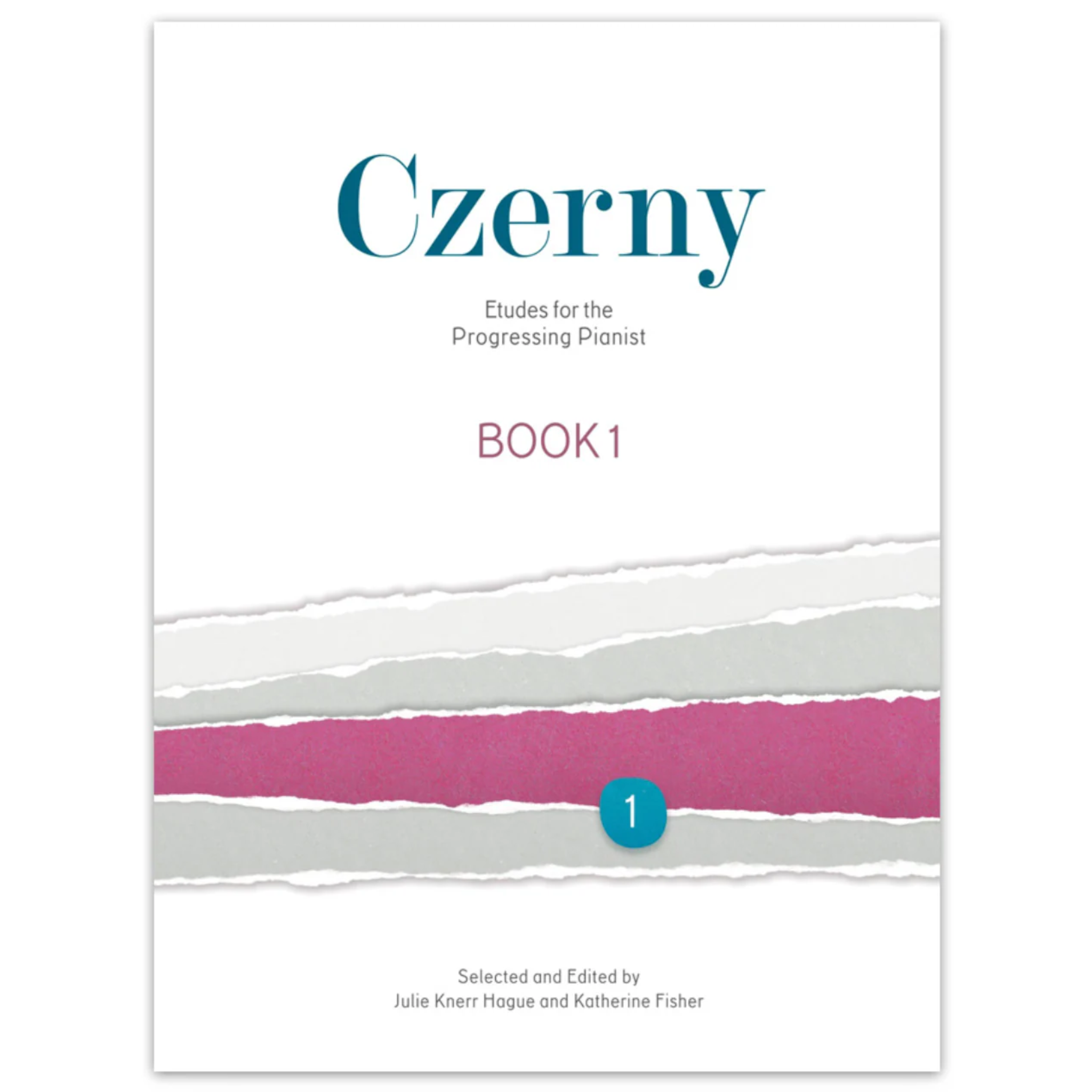 Piano Safari Czerny Book 1