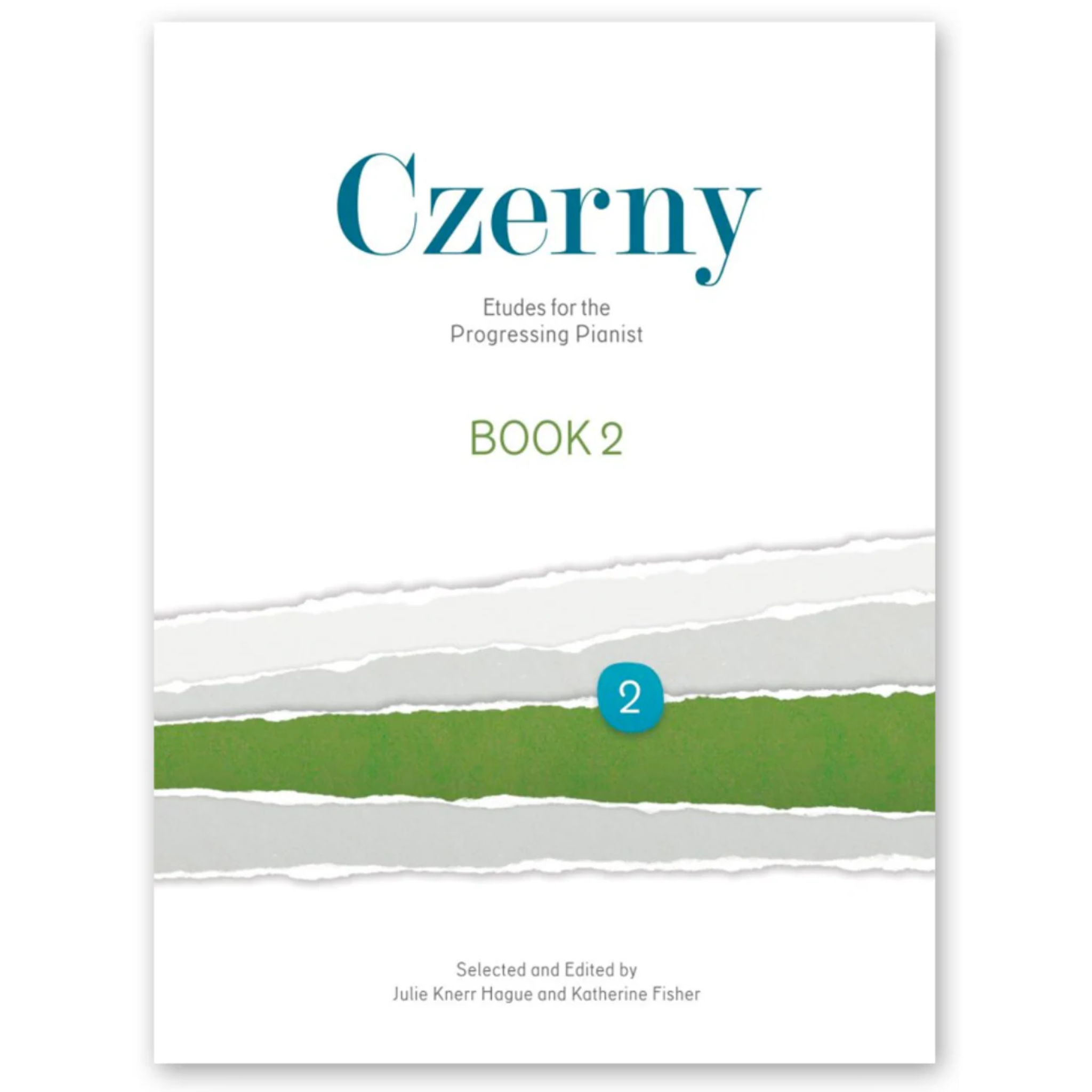 Piano Safari Czerny Book 2