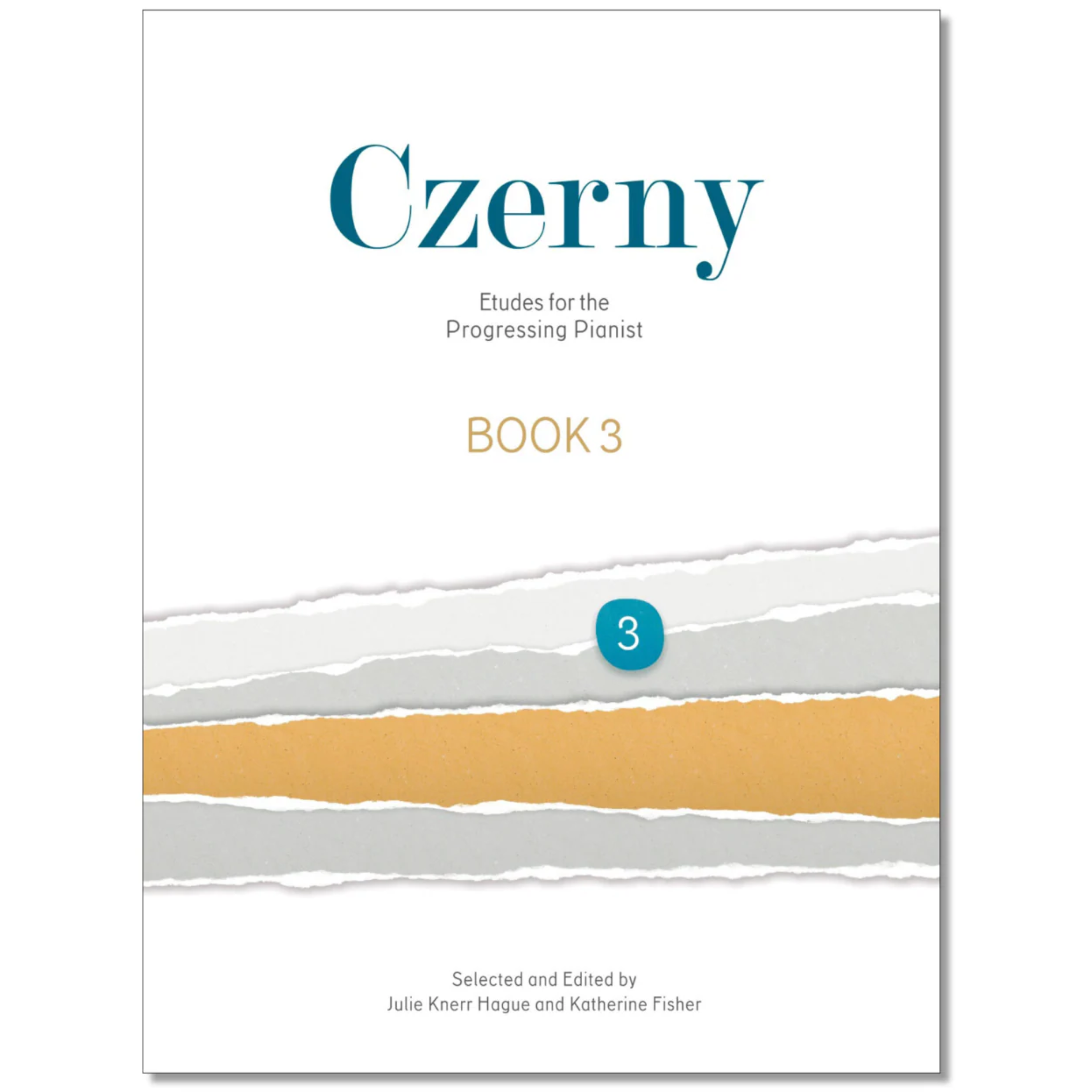 Piano Safari Czerny Book 3