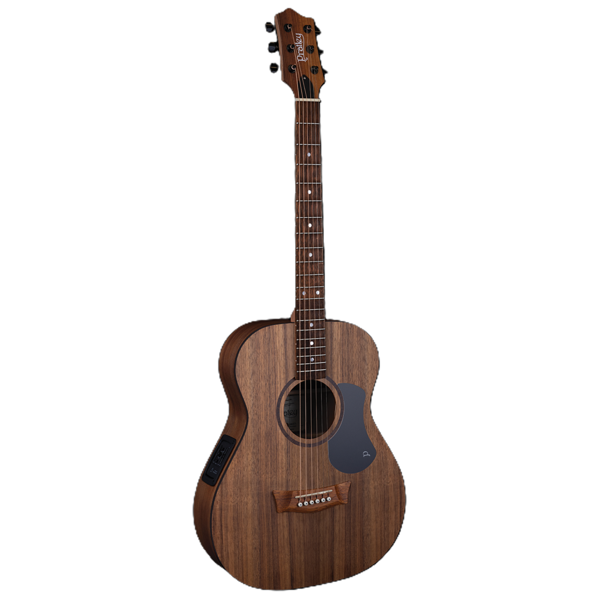 Pratley Classic Series Dreadnought Acoustic/Electric Guitar Mini, Blackwood