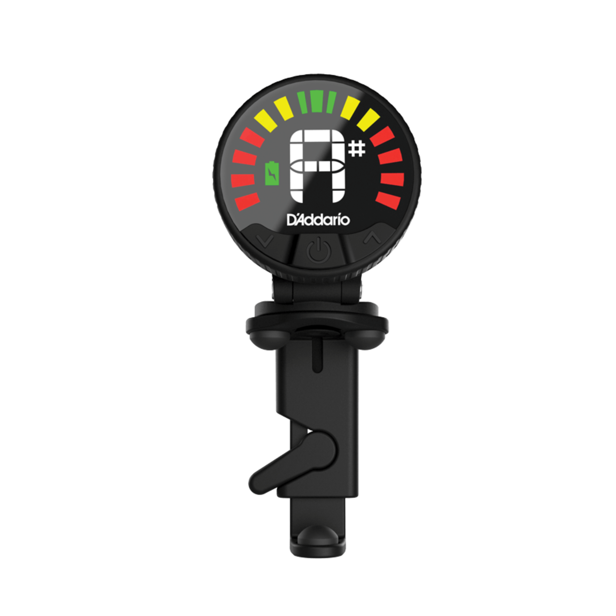 D'Addario Nexxus 360 Rechargeable Violin Tuner