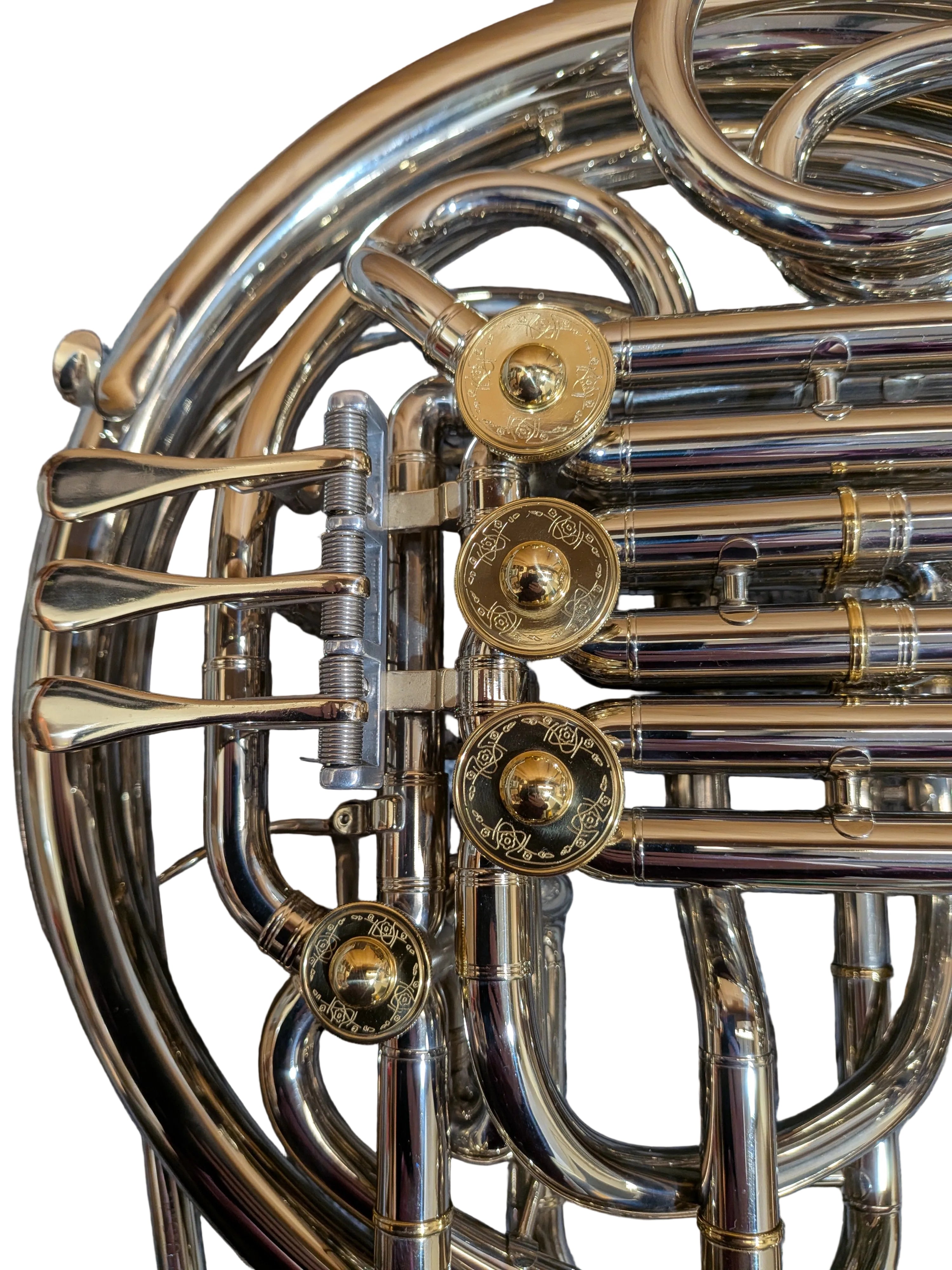 Conn V8D Custom "Vintage 8D" Double French Horn Early Serial Edition: #000127 | Brand New