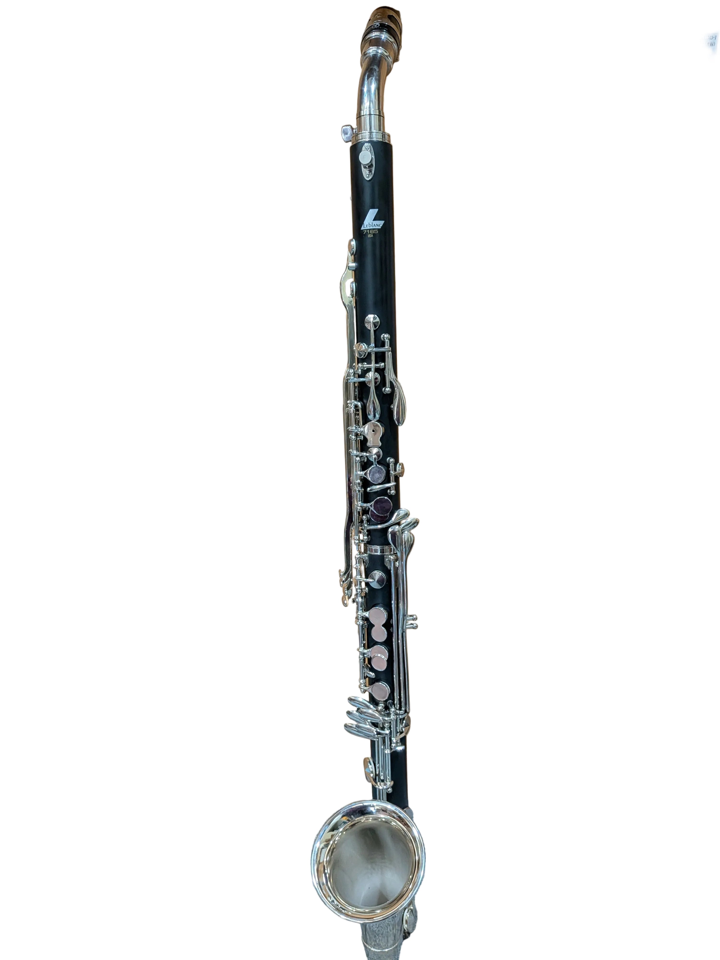 Leblanc Alto Clarinet LE7165 - Made in USA