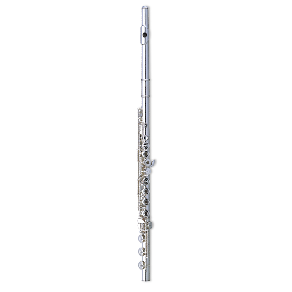 Pearl P665RBE Student Intermediate Flute w/ B foot