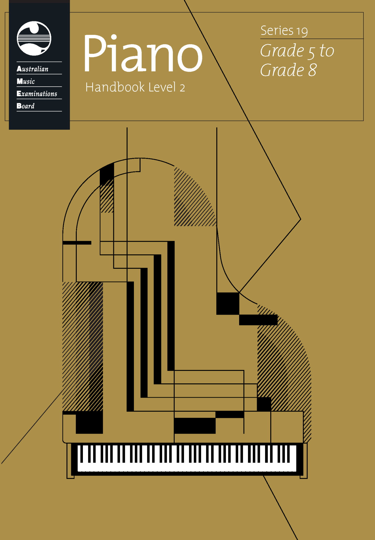 AMEB Piano Series 19 Level 1 Handbook