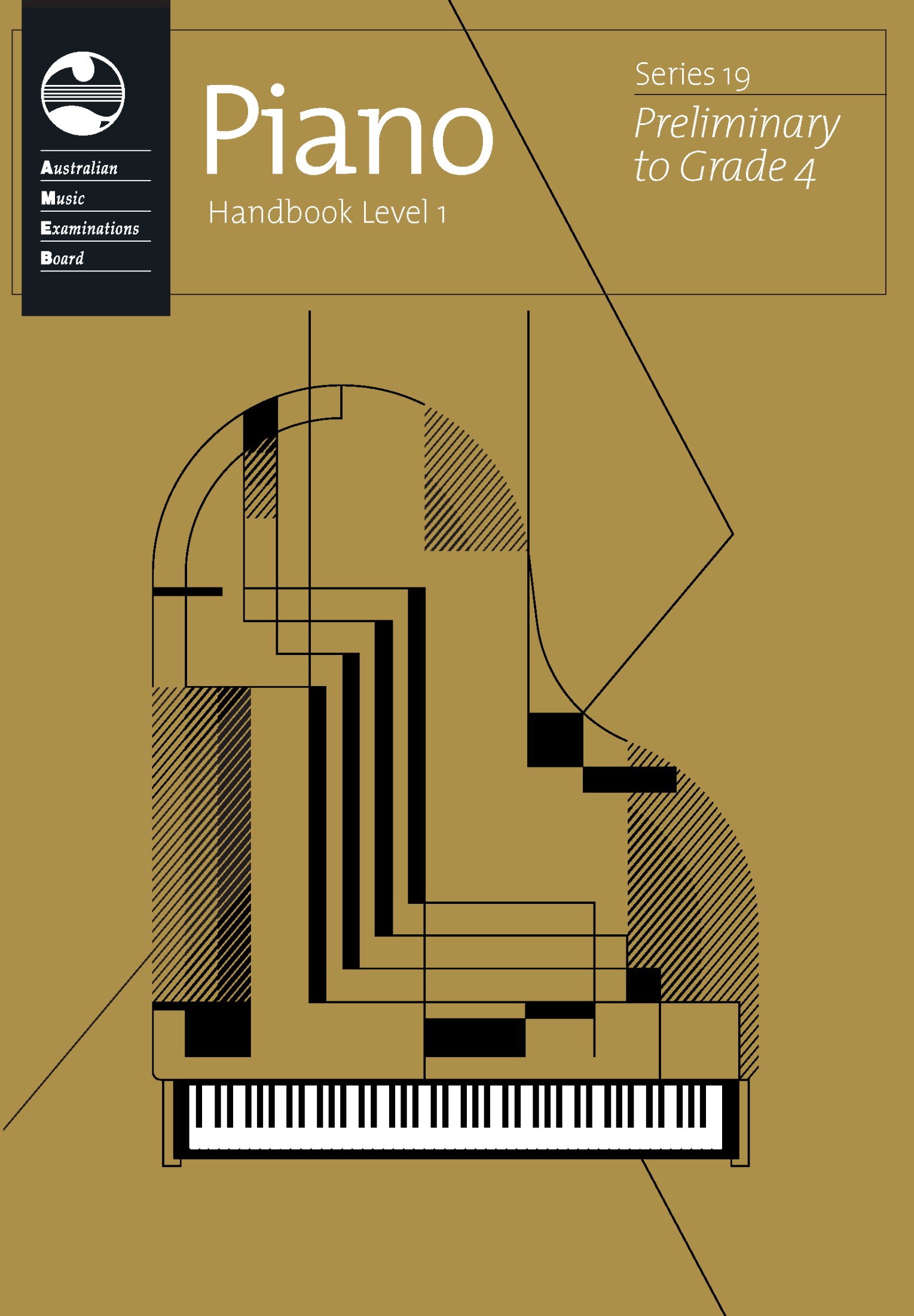 AMEB Piano Series 19 Level 2 Handbook