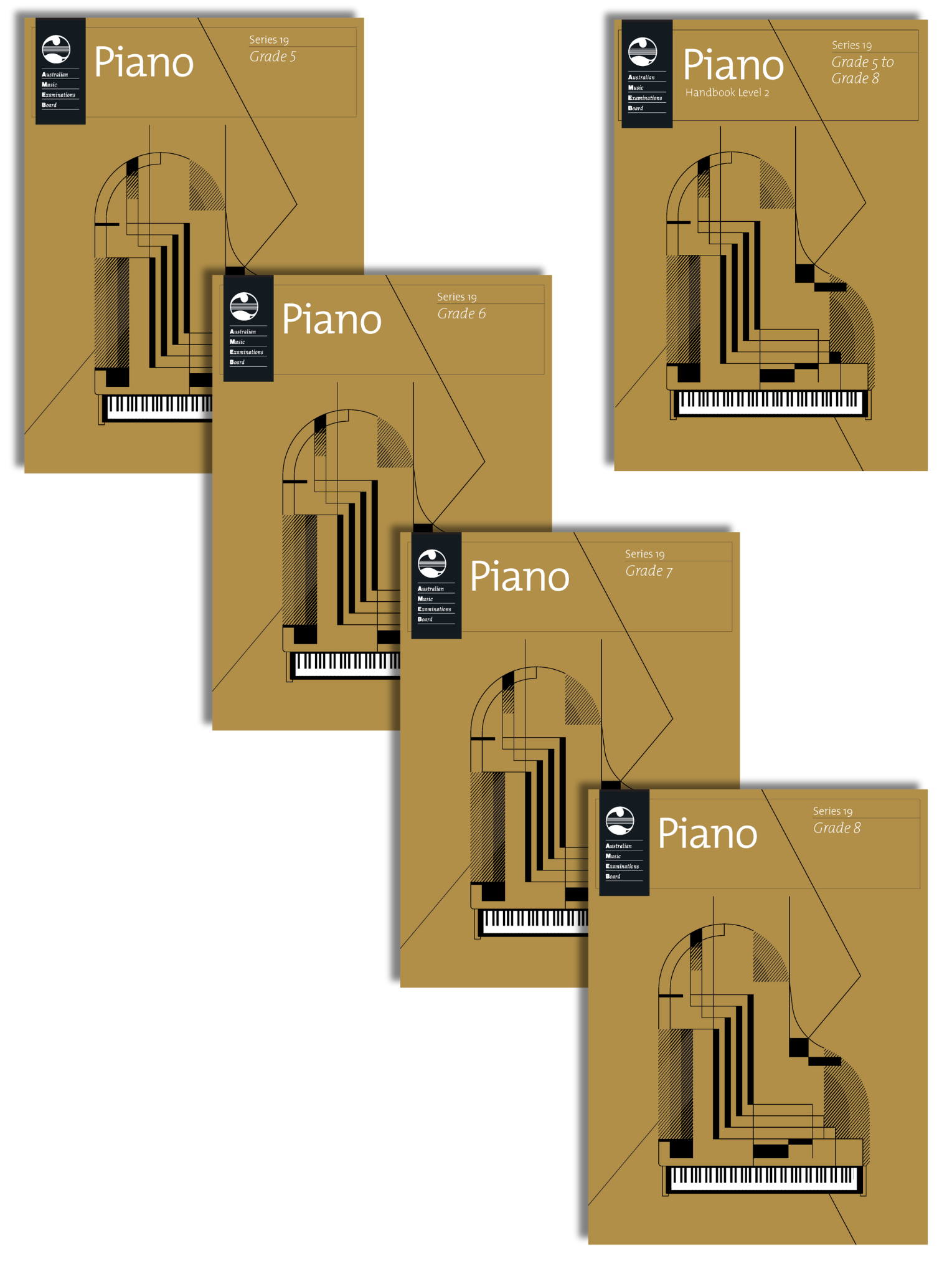 AMEB Piano Series 19 Level 2 Teacher Pack