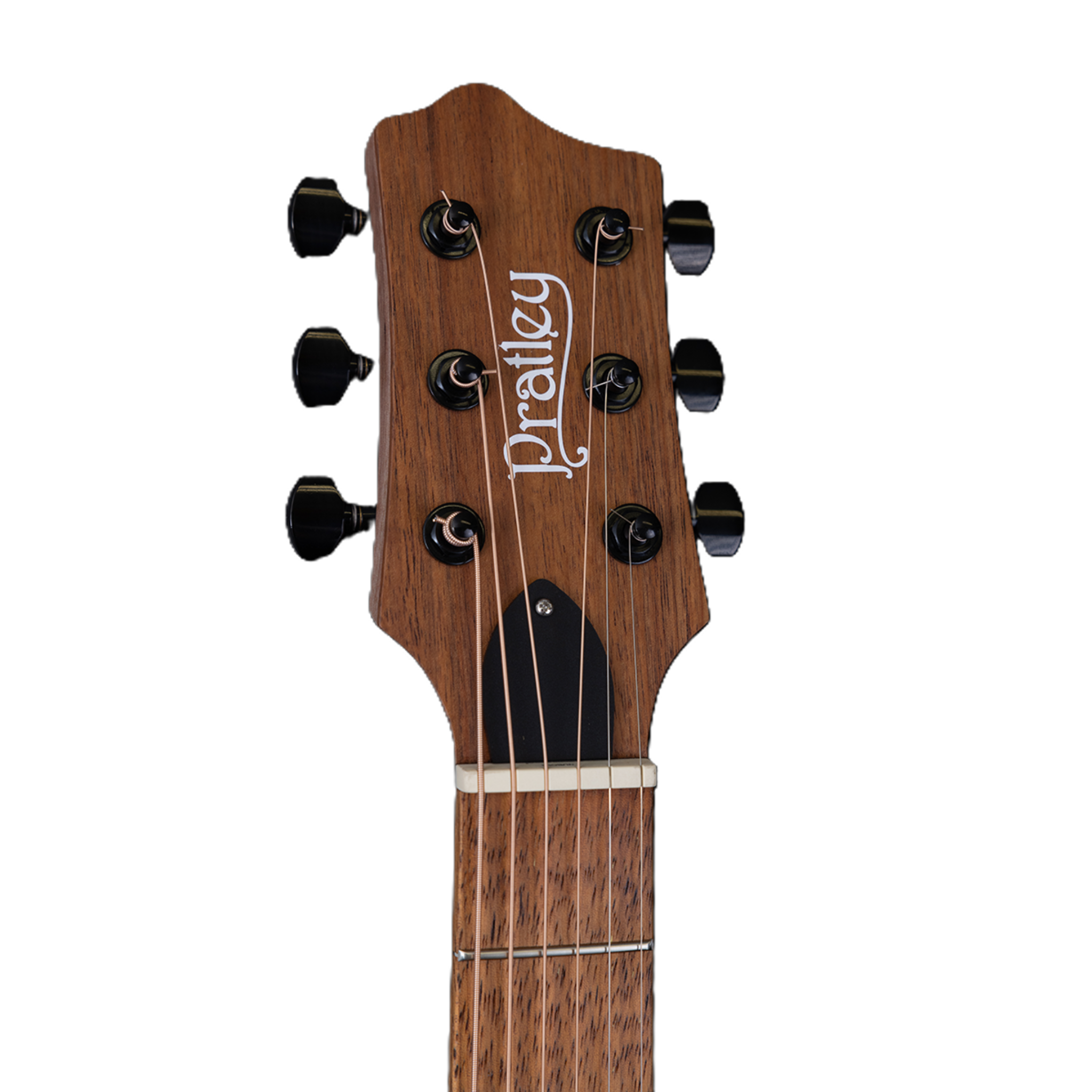 Pratley Classic Series Dreadnought Acoustic/Electric Guitar Mini, Blackwood