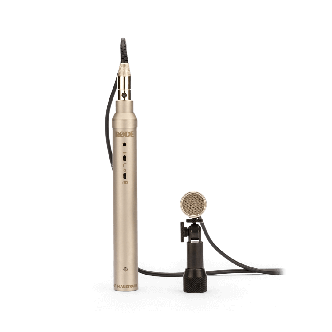 Rode NT6 - Compact 1/2in Modular Capsule Condenser Microphone