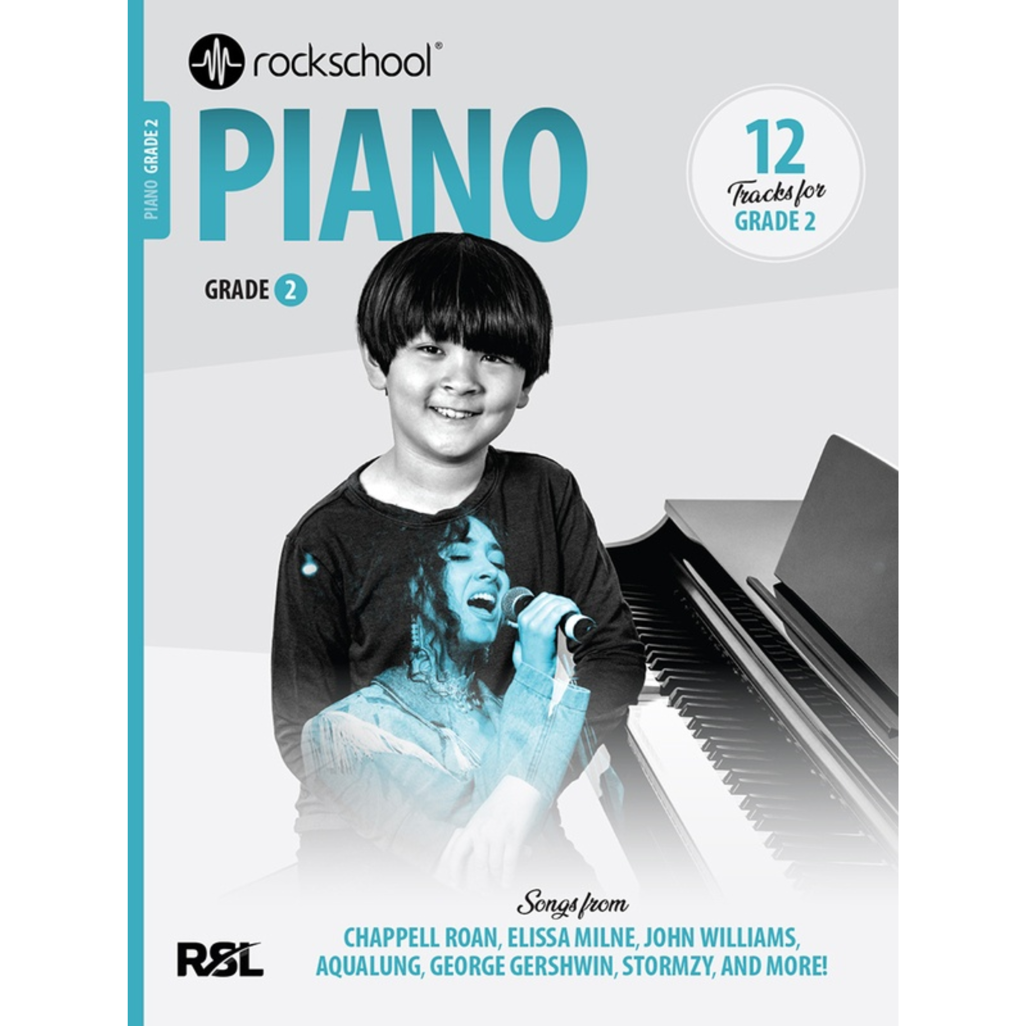 Rockschool Piano Grade 2 (2025)