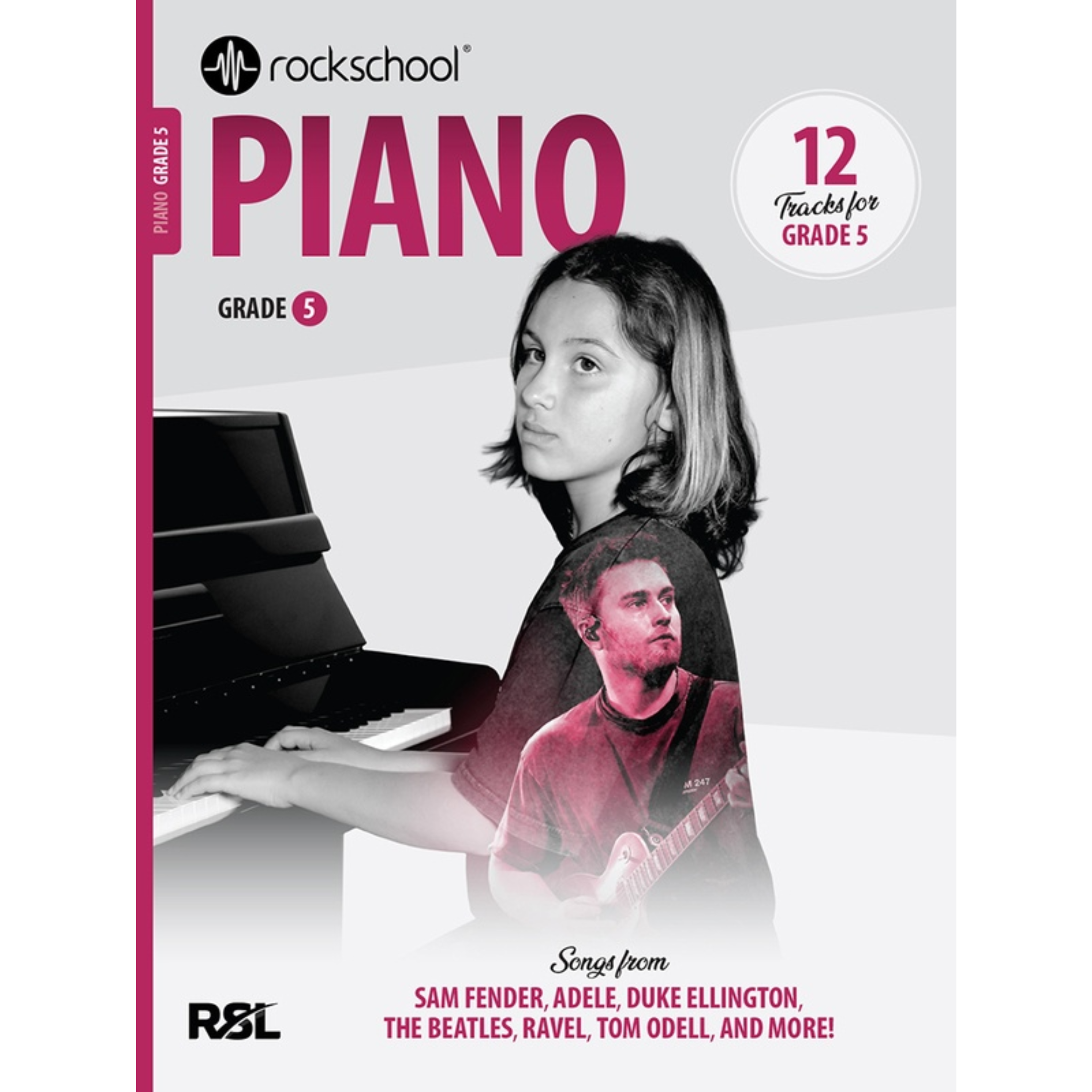 Rockschool Piano Grade 5 (2025)