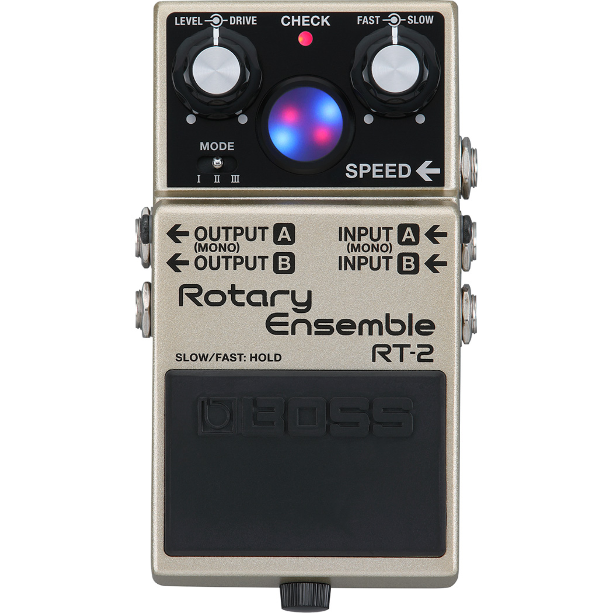 BOSS RT-2 Rotary Ensemble Pedal