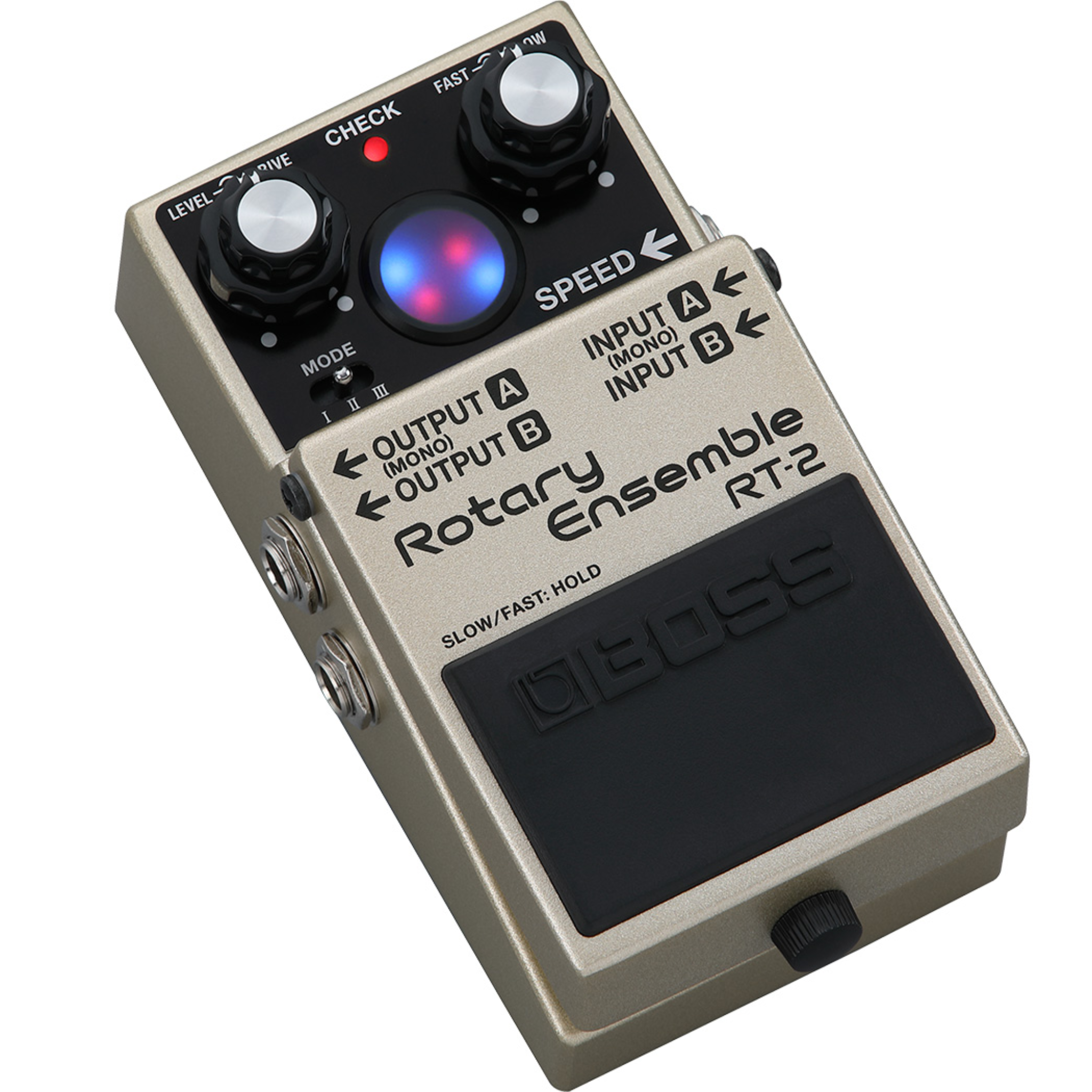 BOSS RT-2 Rotary Ensemble Pedal