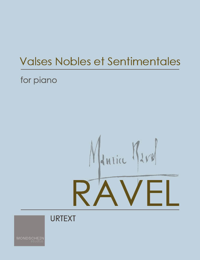 Ravel: Valses Nobles et Sentimentales