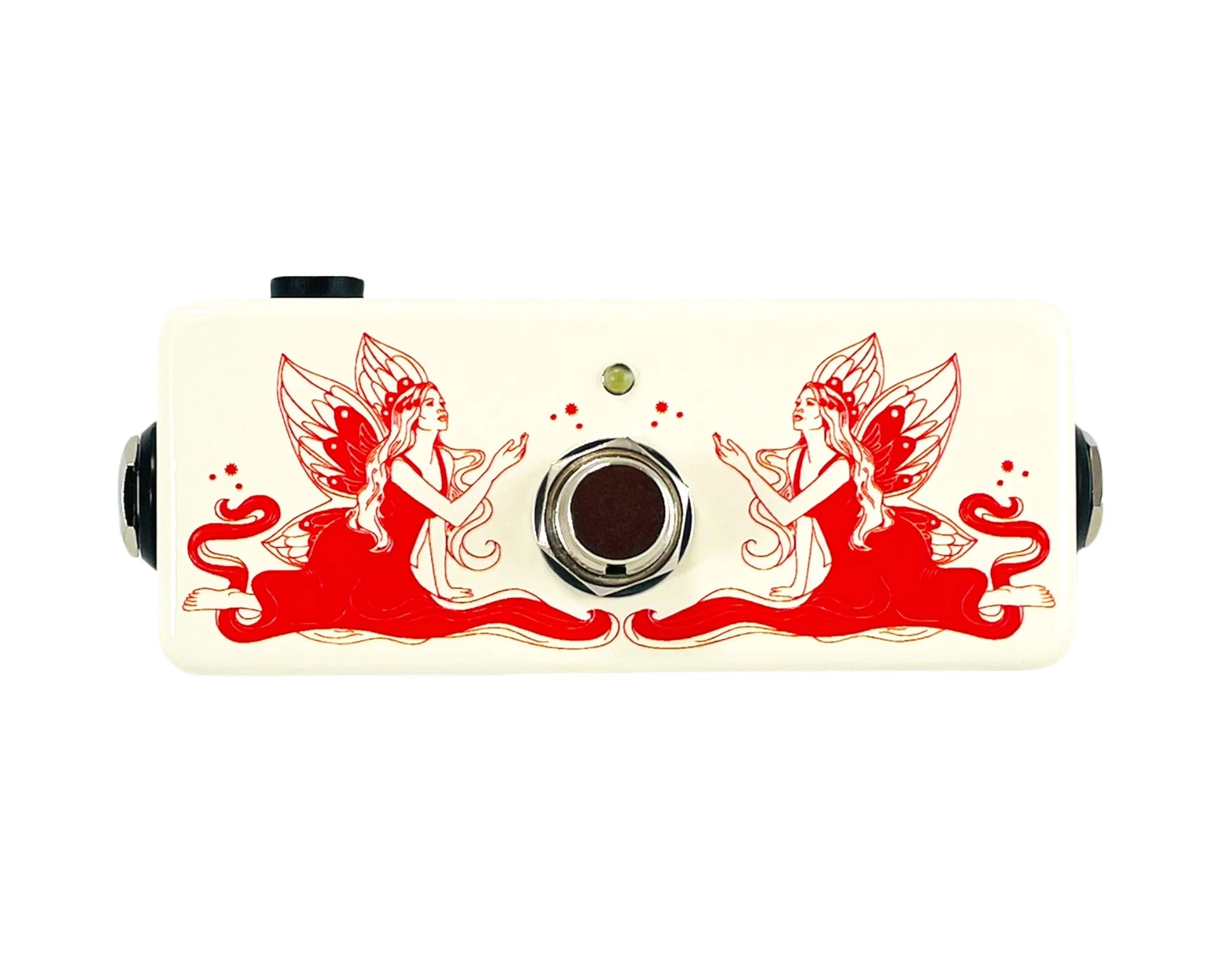 Red Witch Opia Fuzz Engine Pedal