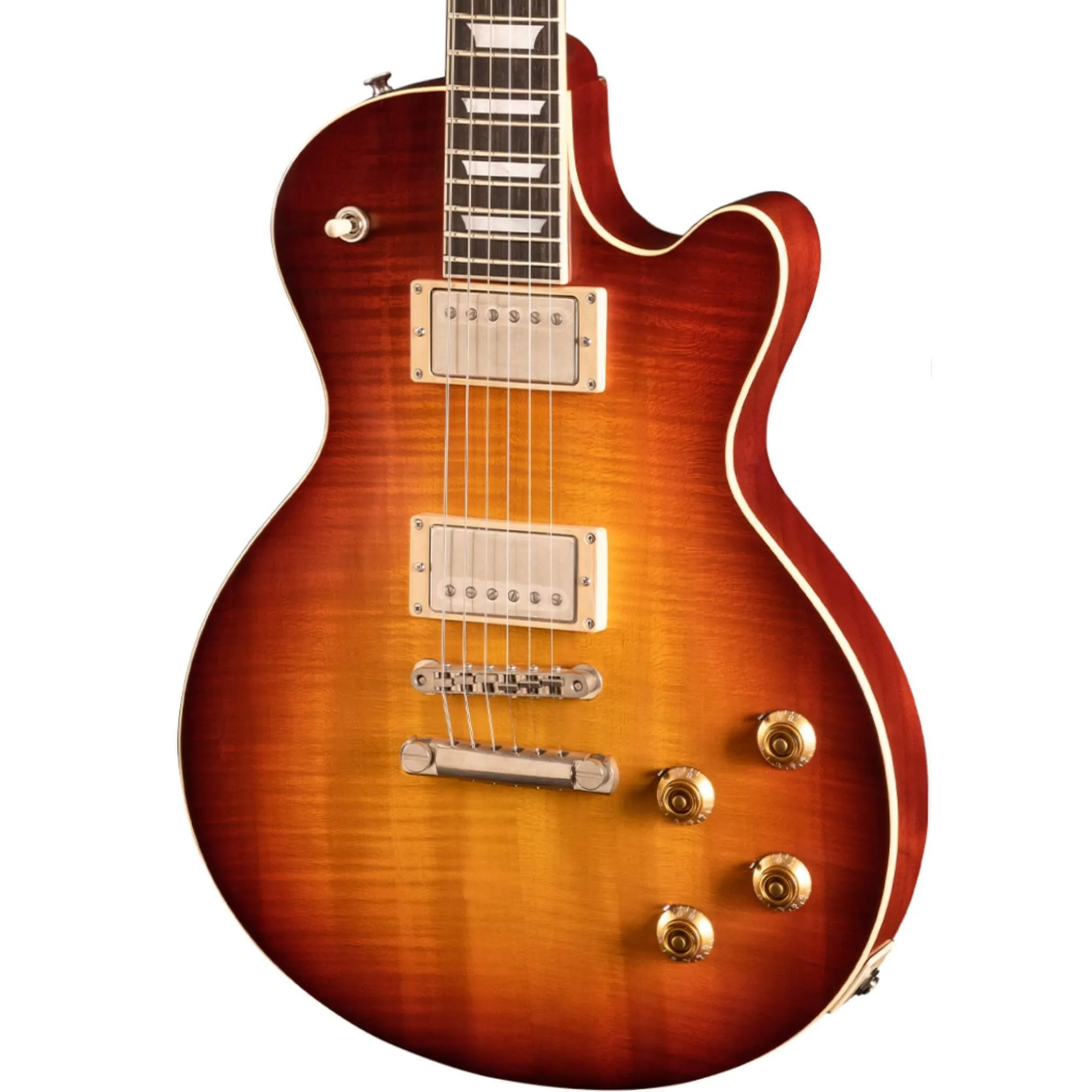 Eastman SB59/TV-RB Electric Guitar, Redburst