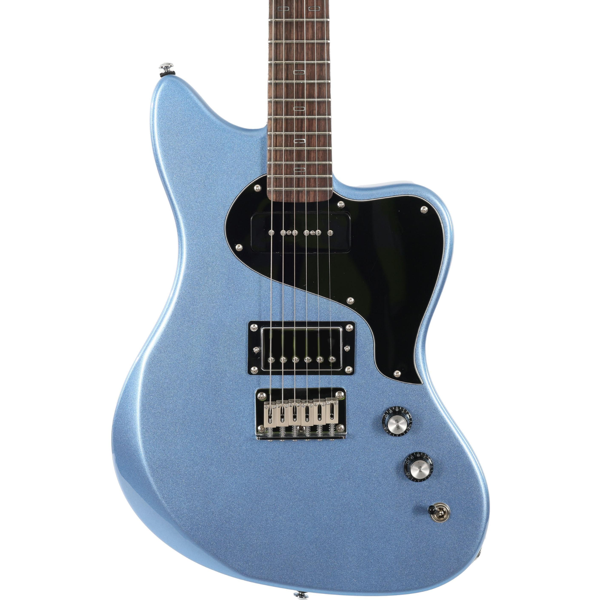 PJD Guitars: St John Standard Plus - Pelham Blue