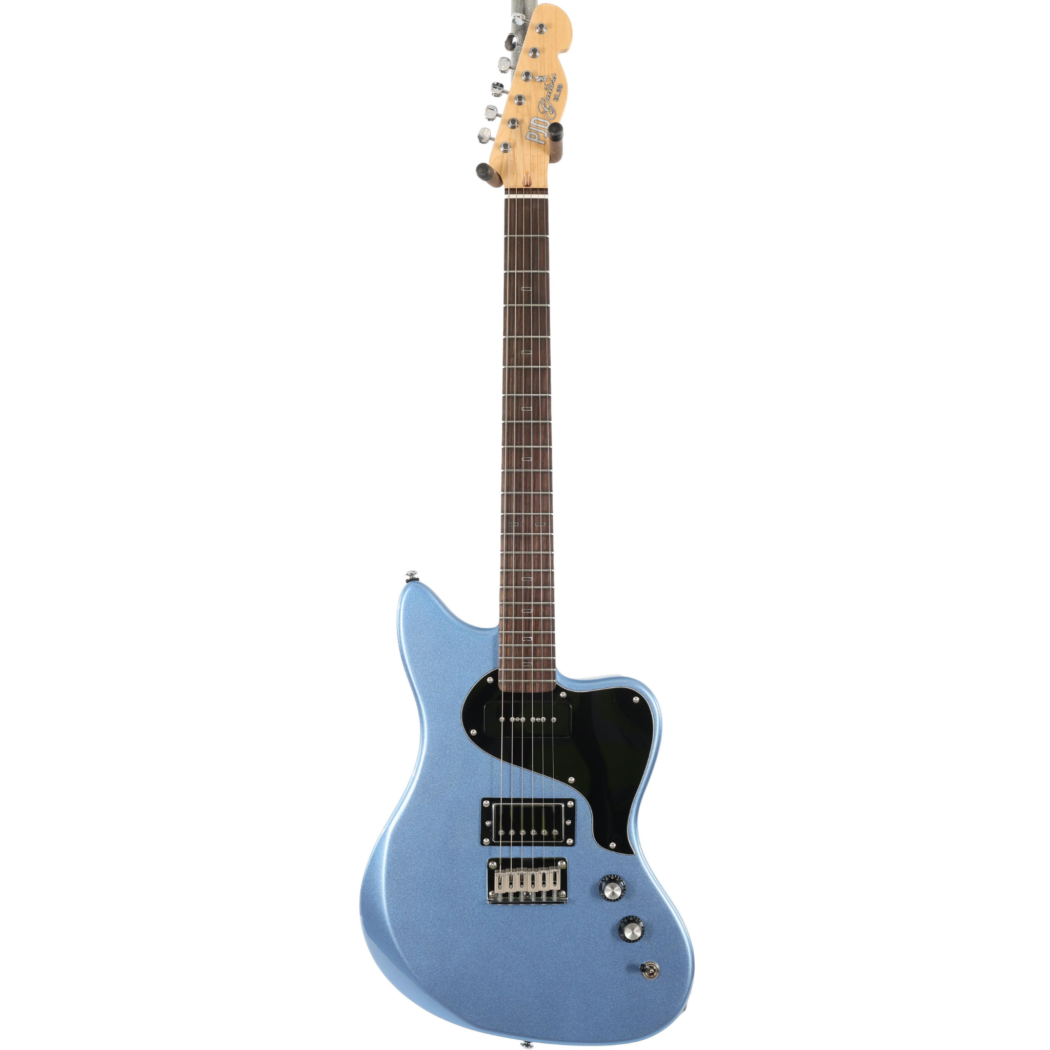 PJD Guitars: St John Standard Plus - Pelham Blue