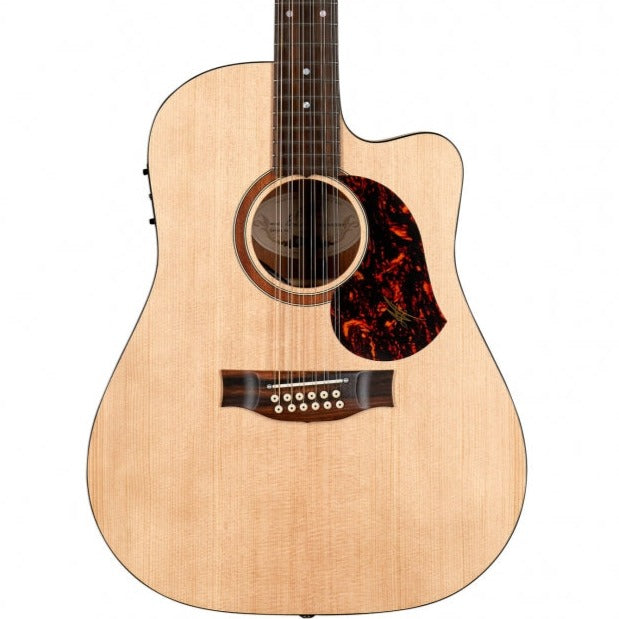 Maton SRS70C-12 Solid Road Series 12-String Acoustic-Electric Guitar