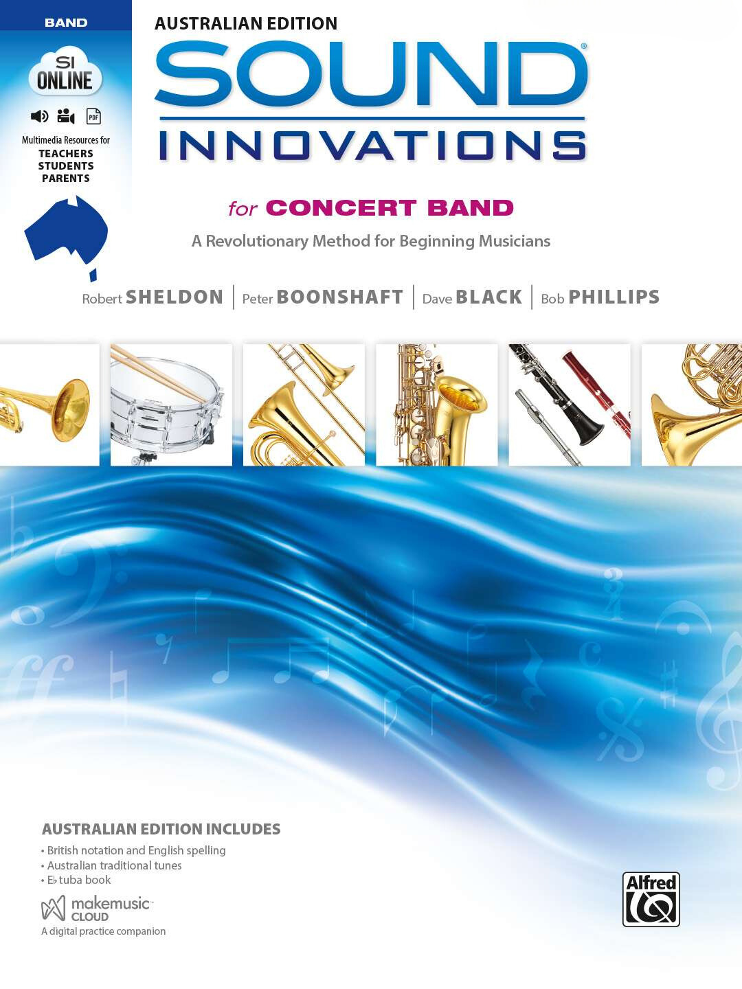 Sound Innovations for Concert Band, Book 1