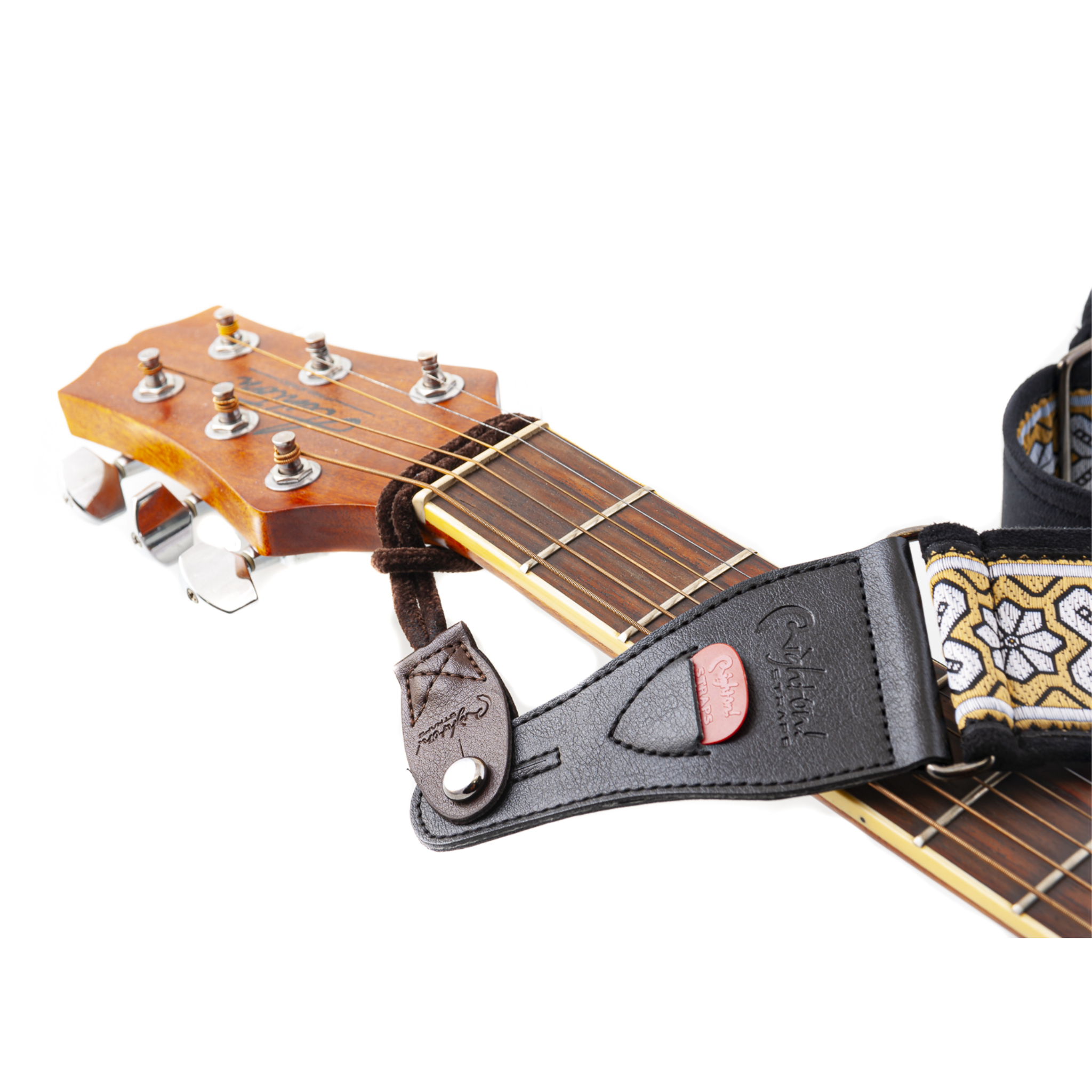 RightOn! Strap Link Pro Attachment, Brown