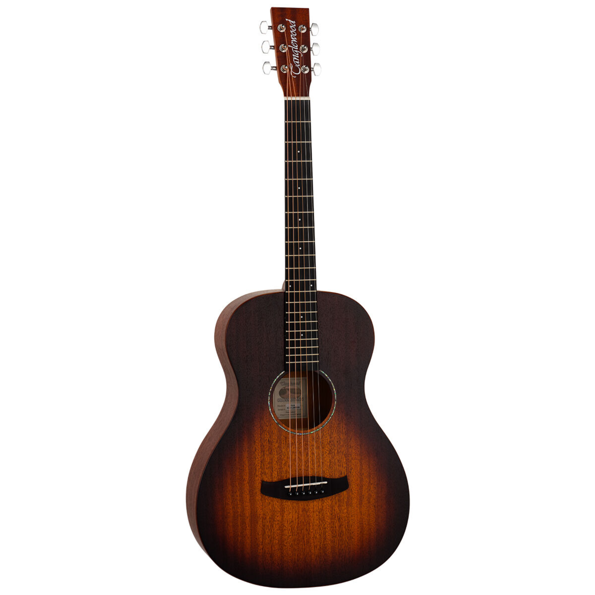 Tanglewood Crossroads Parlour Acoustic Guitar