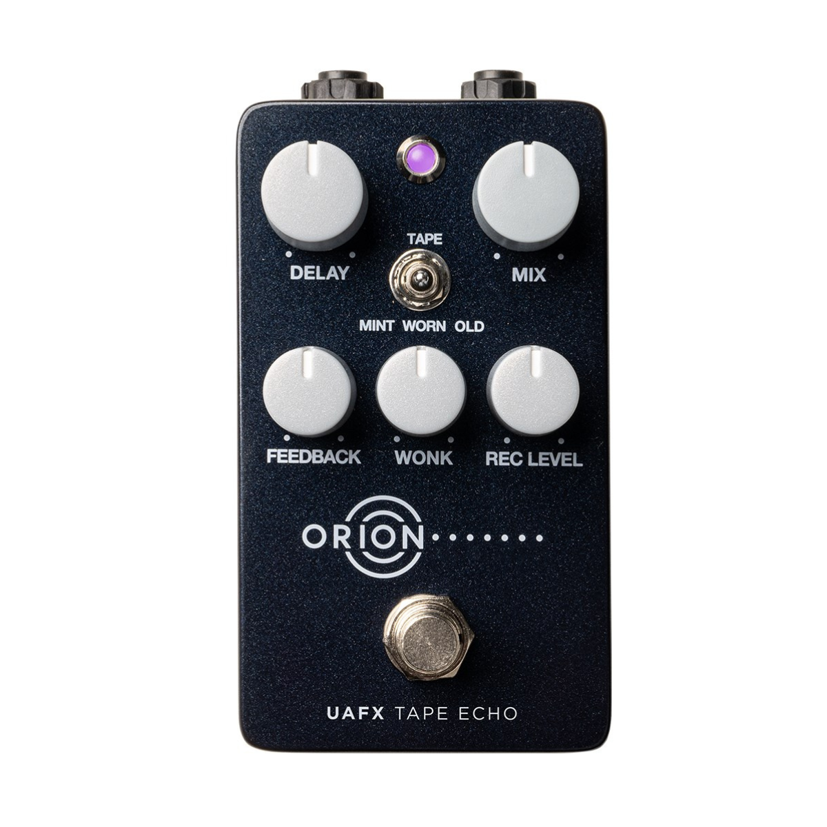 Universal Audio UAFX Orion Tape Echo Pedal