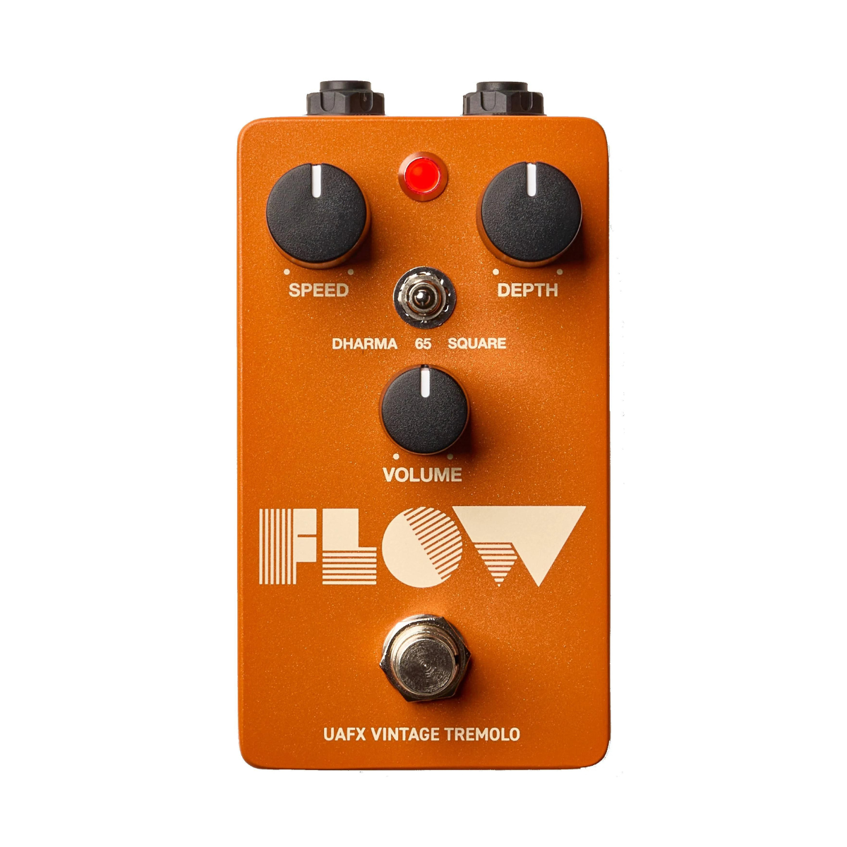 Universal Audio Flow Vintage Tremolo FX Pedal
