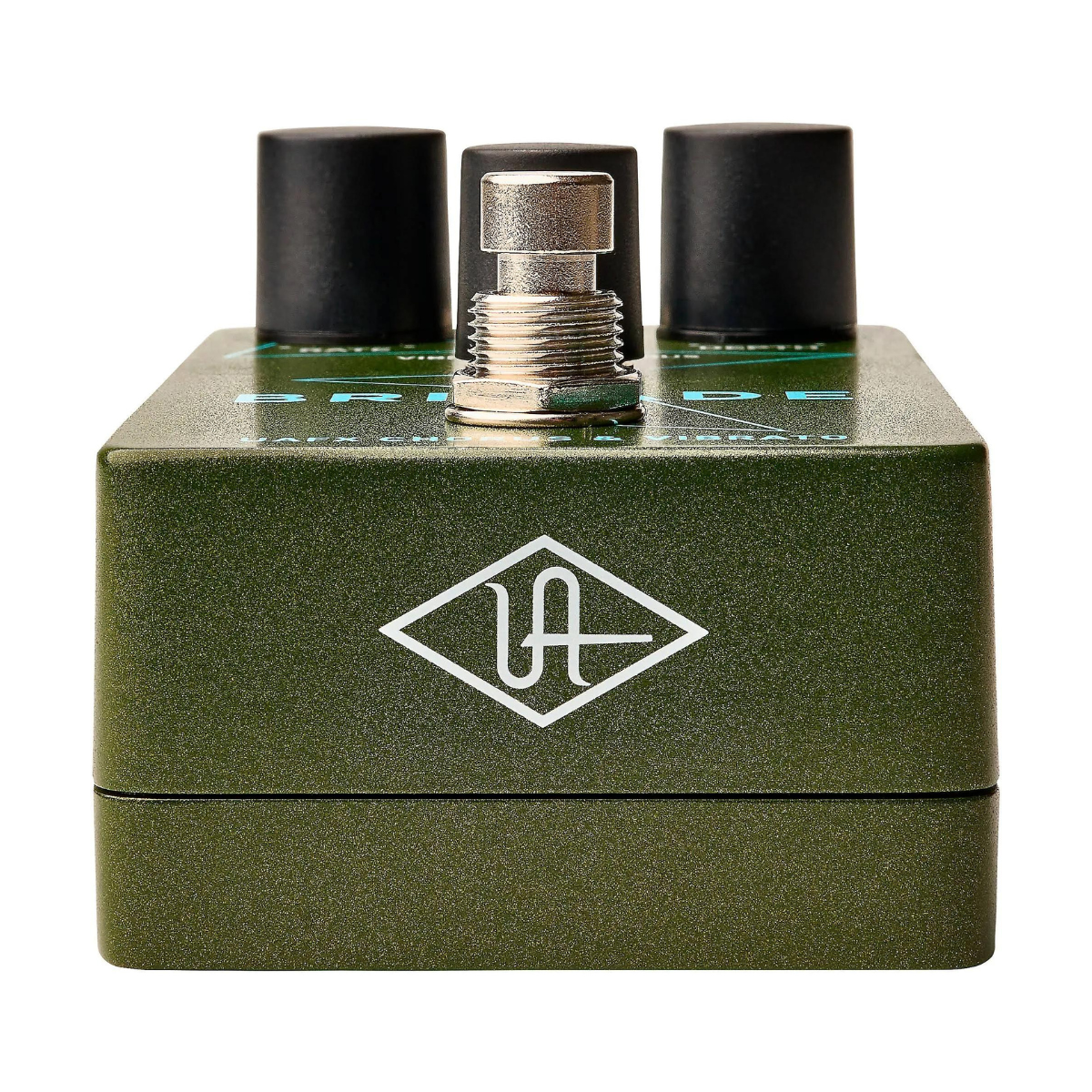 Universal Audio Brigade Chorus and Vibrato FX Pedal