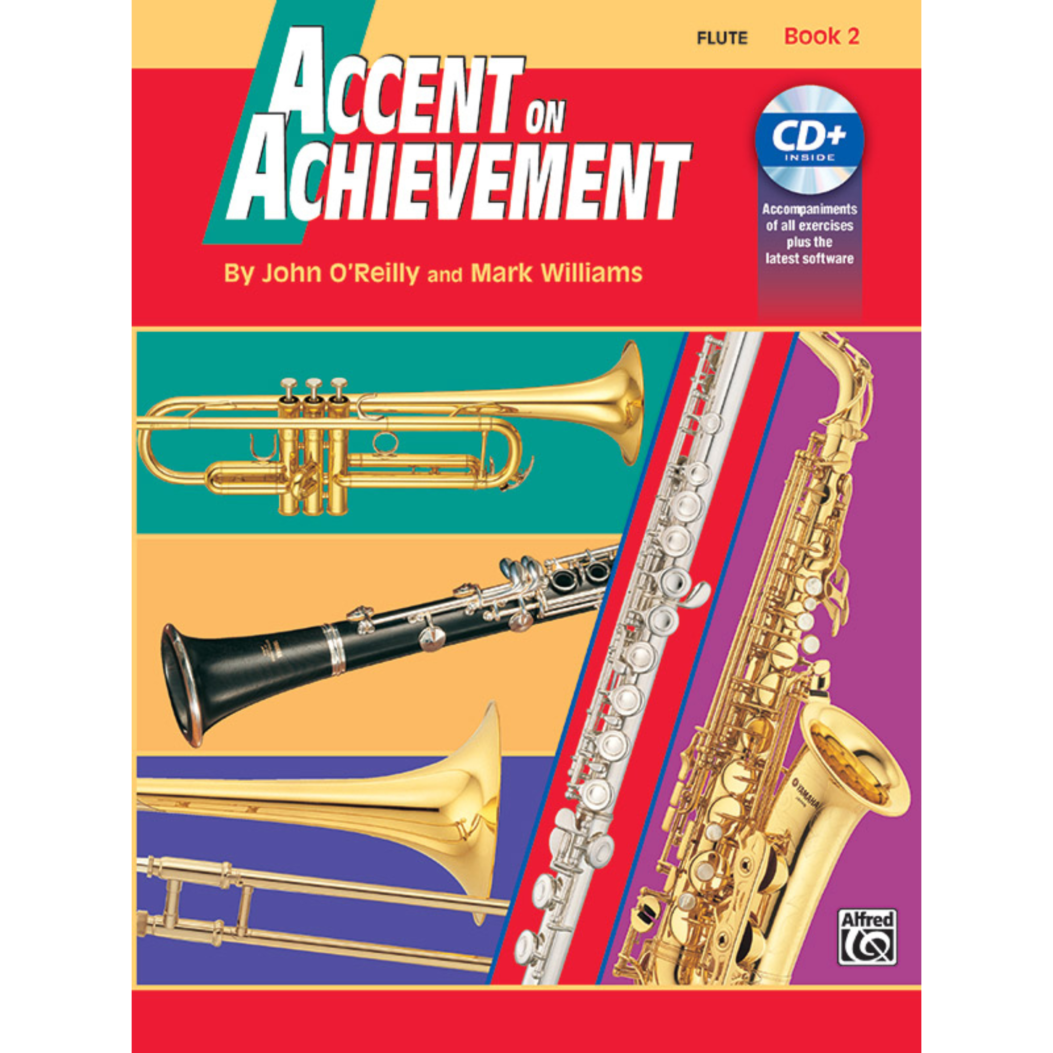Accent on Achievement, Book 2