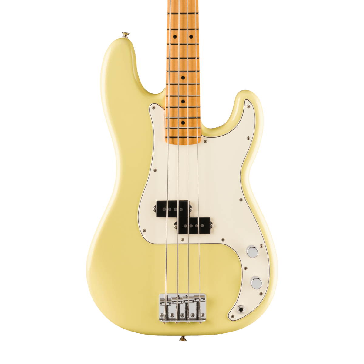 Fender Player II Precision Bass, Hialeah Yellow