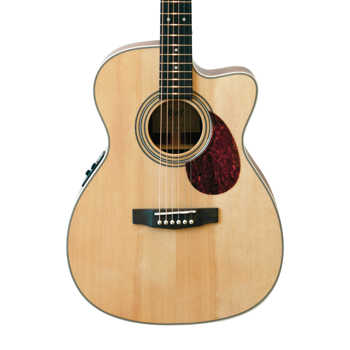 Cort L500E Cutaway With Bag