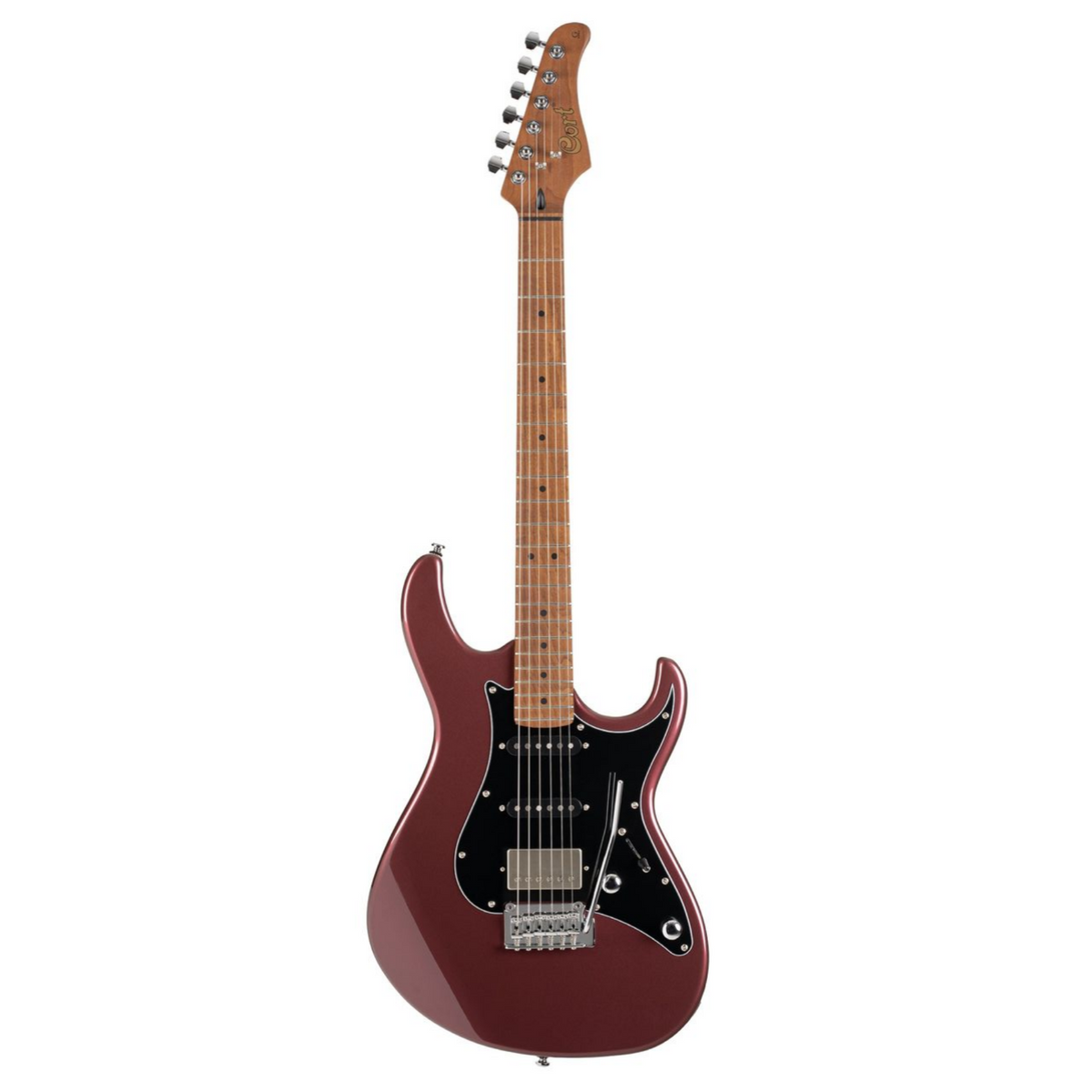 Cort G250 SE, Electric Guitar, Vivid Burgundy