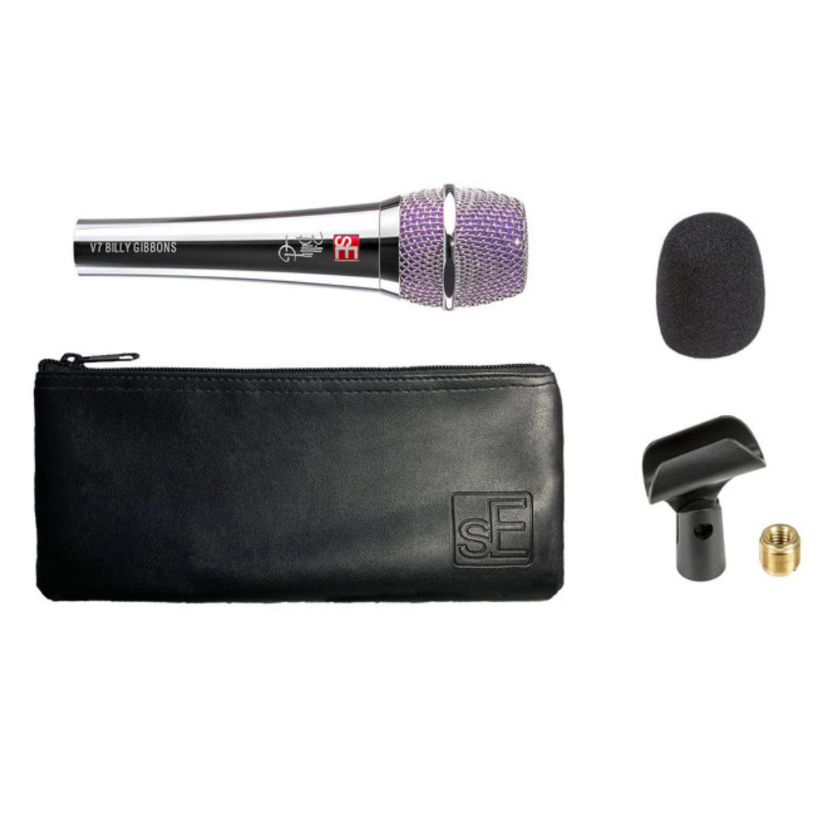 SE V7 BFG Billy Gibbons Signature Microphone