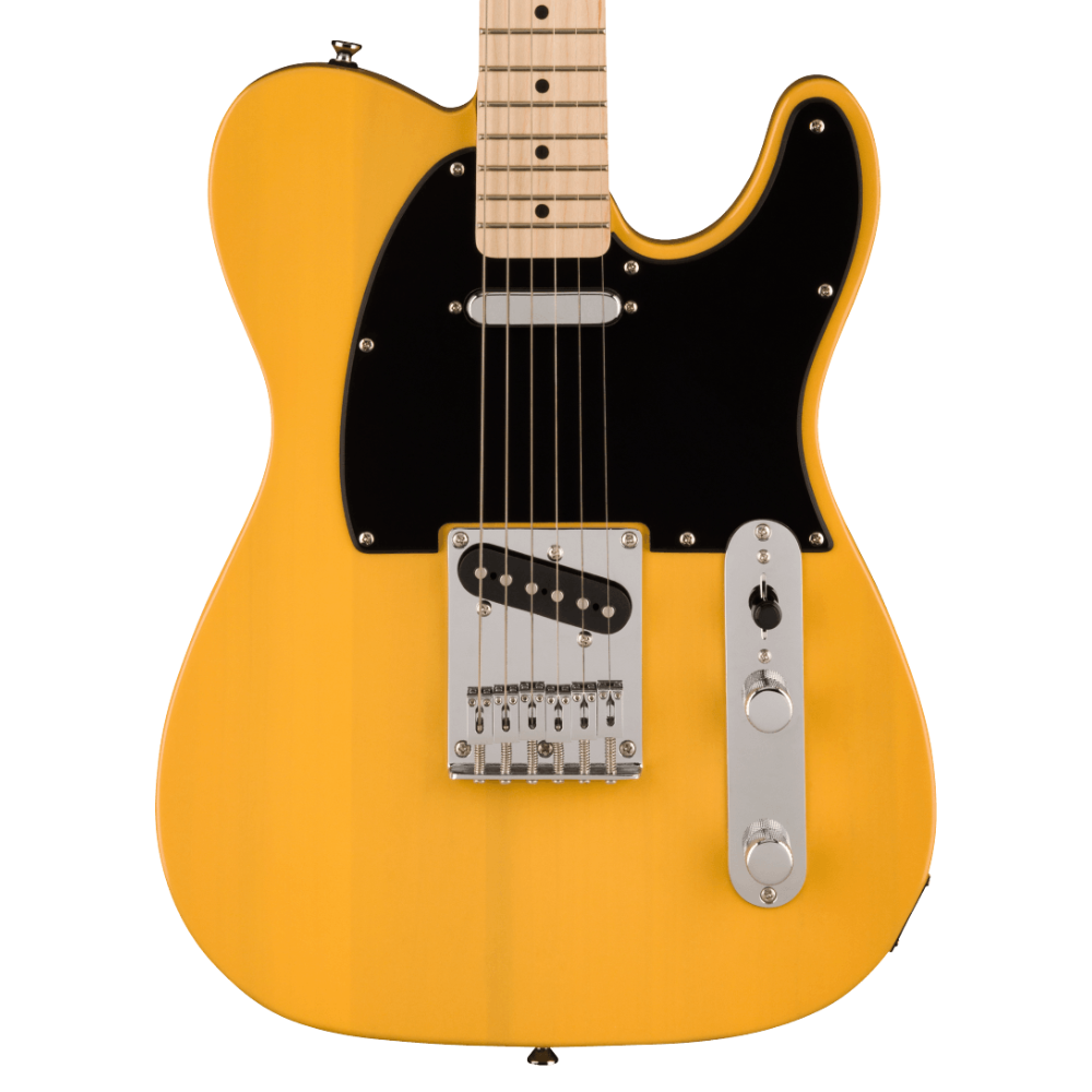 Squier Sonic Telecaster, Butterscotch Blonde