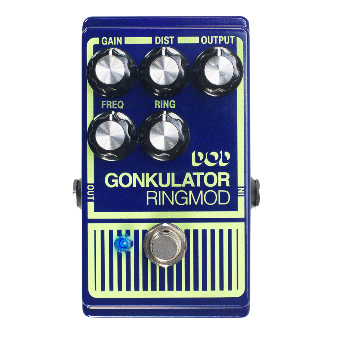 DOD Gonkulator Ring Modulator Pedal