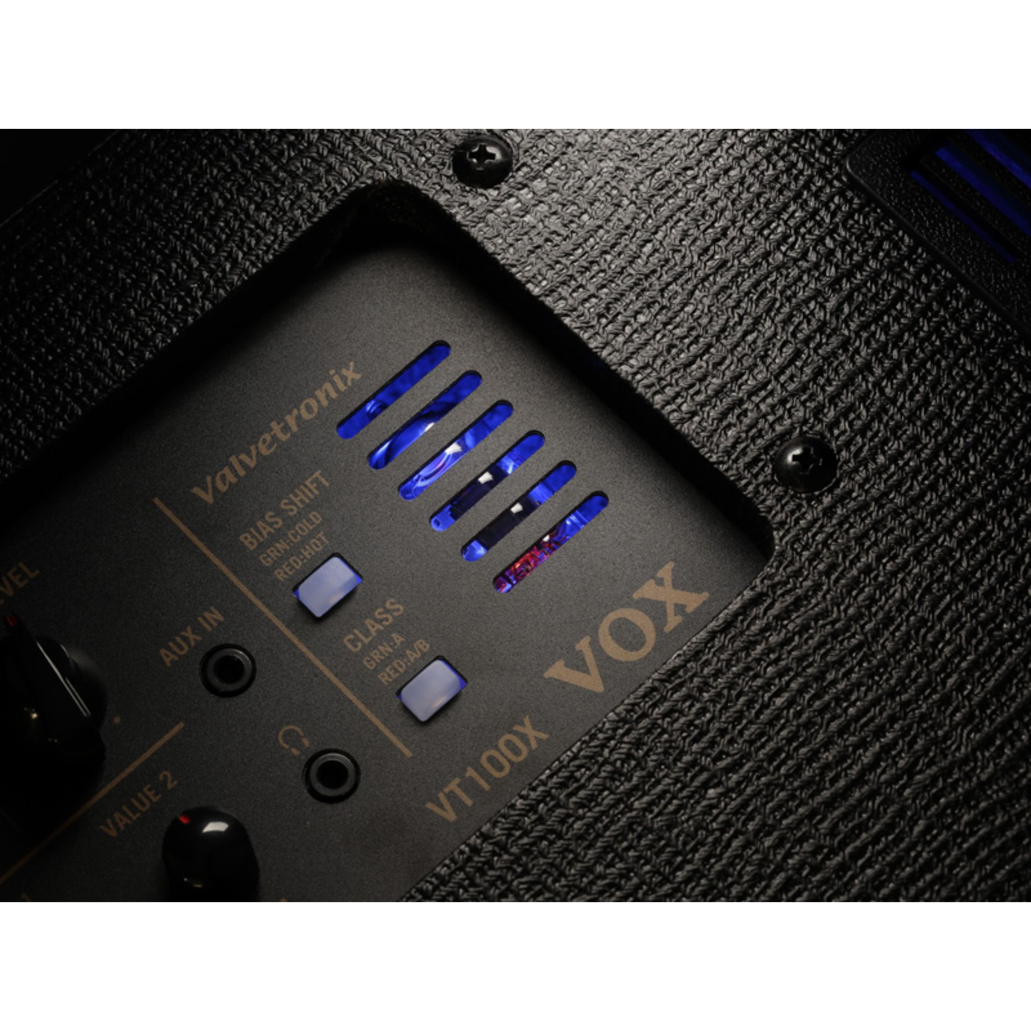 VOX VT100X Valvetronix 100 Watt Combo Amp