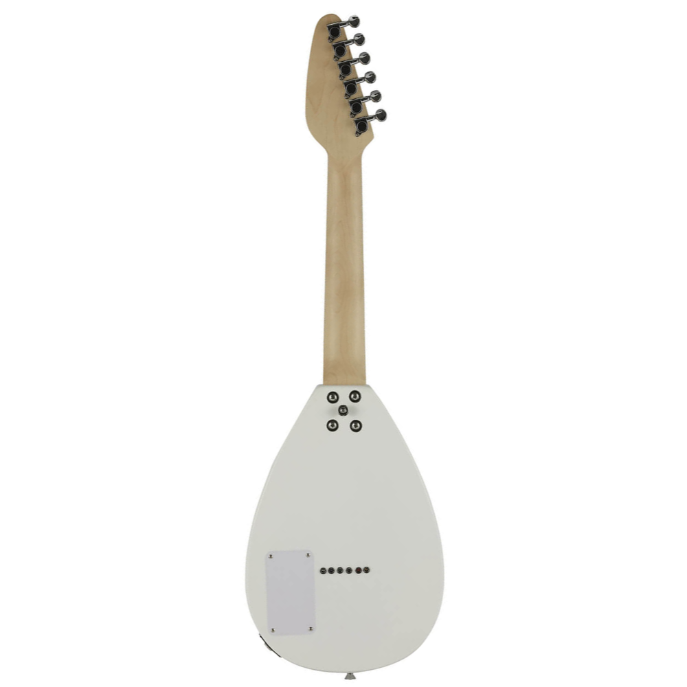 Vox Mark III Mini Teardrop Electric Guitar, Marble