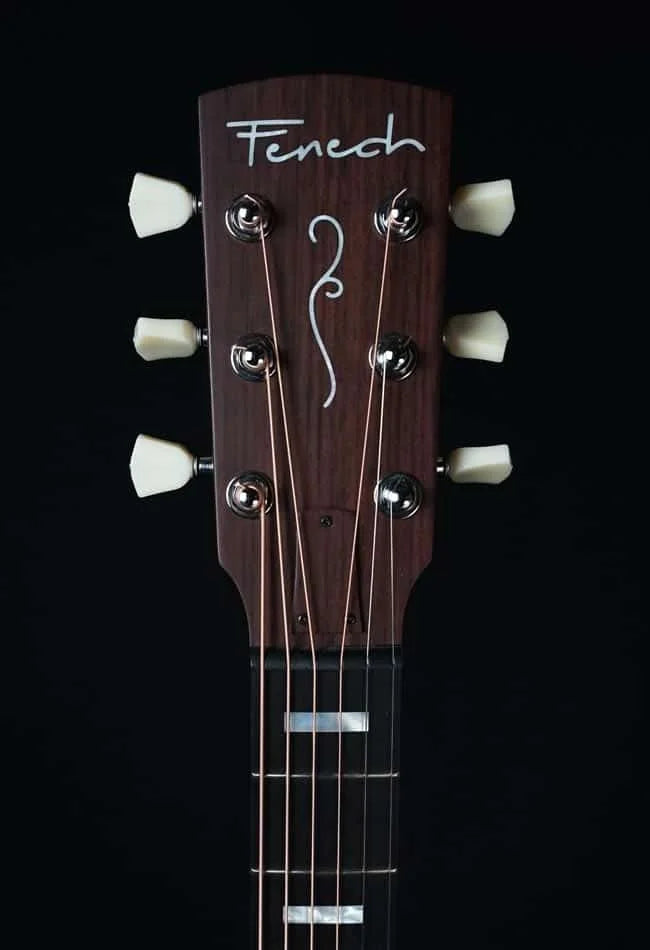 Fenech VTPR D78c Cutaway Rosewood Guitar