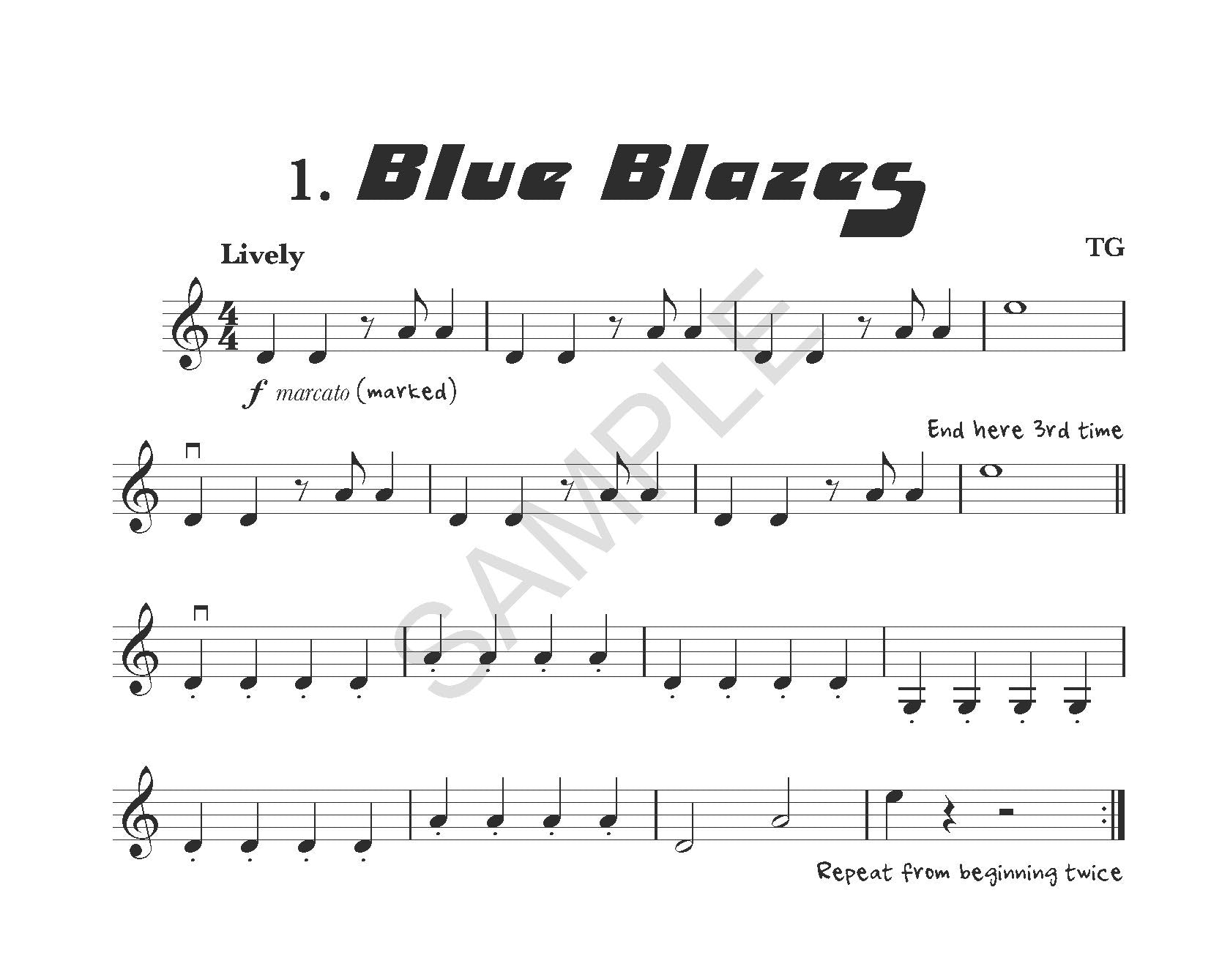 Vamoosh Violin Book 1.5