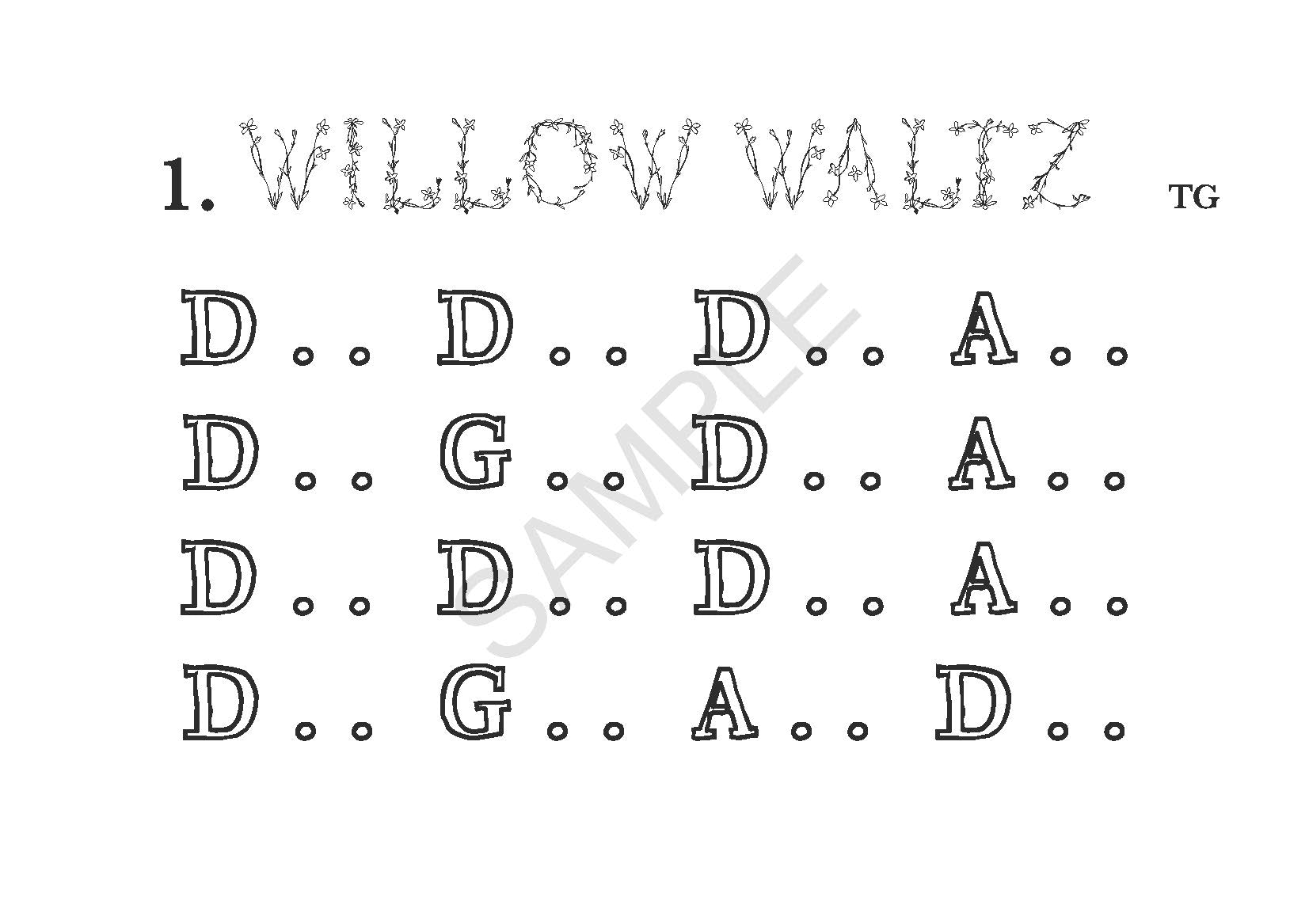 Vamoosh Double Bass Book 1