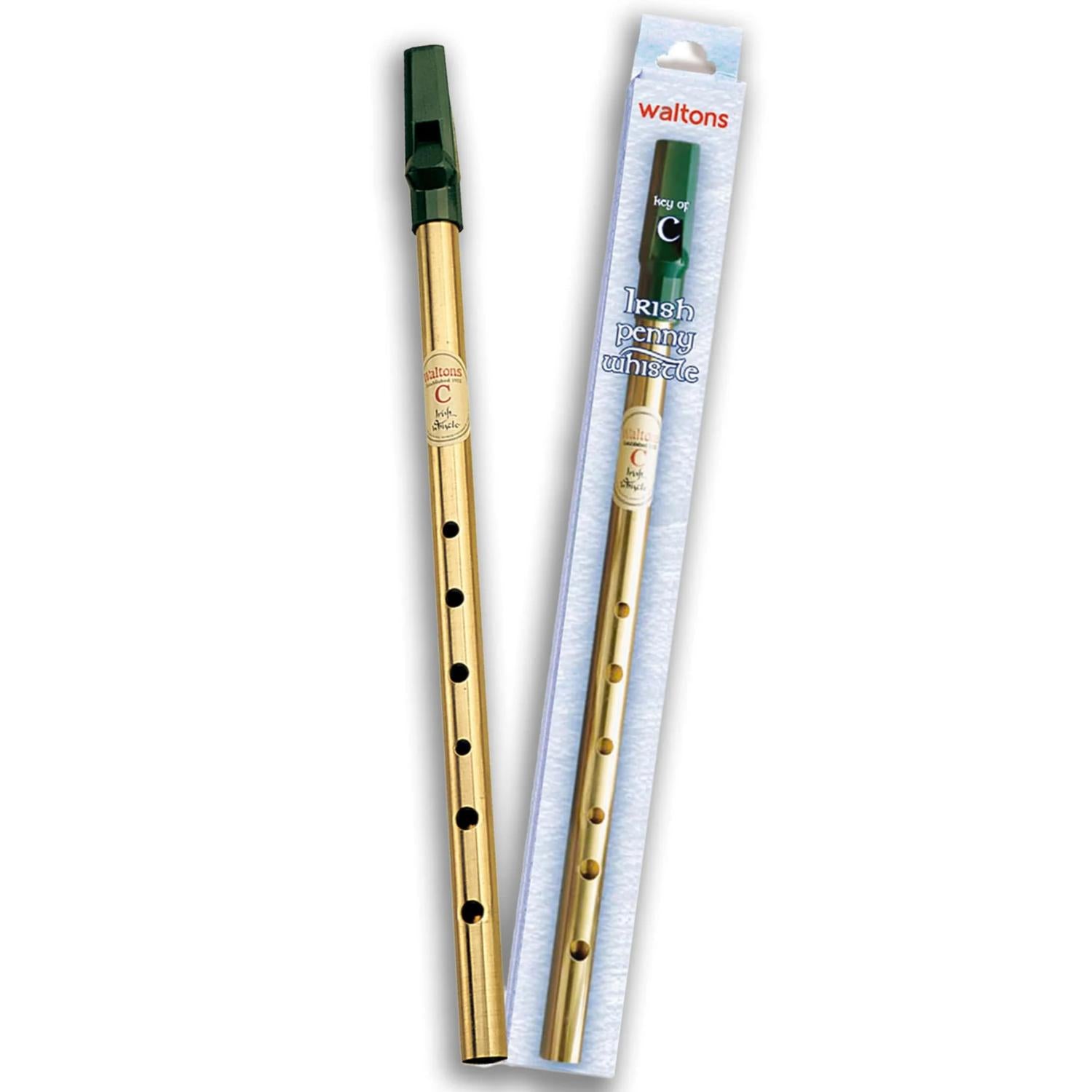 Waltons Irish Penny Whistle